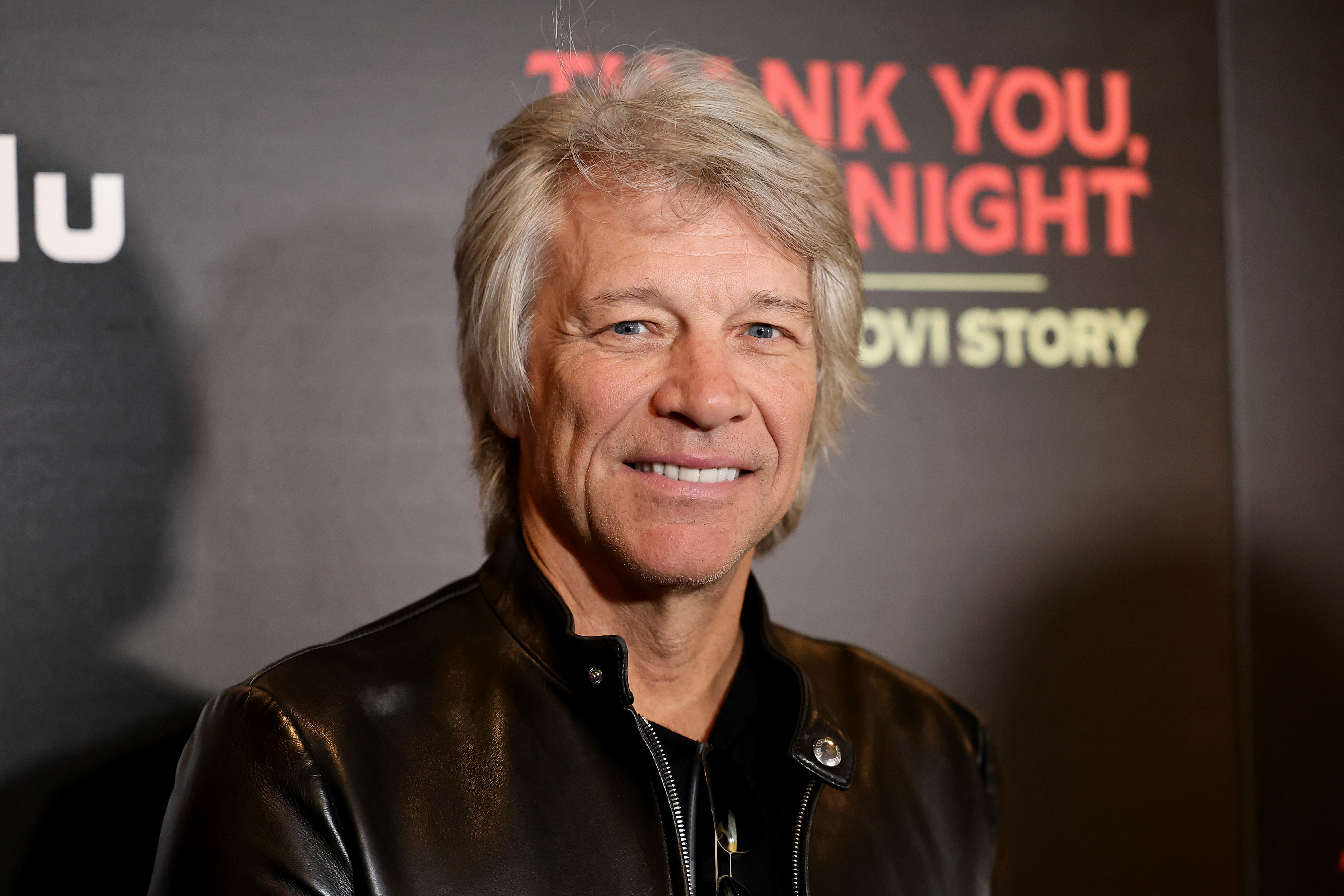 Jon Bon Jovi en iPic Fulton Market el 25 de abril de 2024, en Nueva York | Fuente: Getty Images