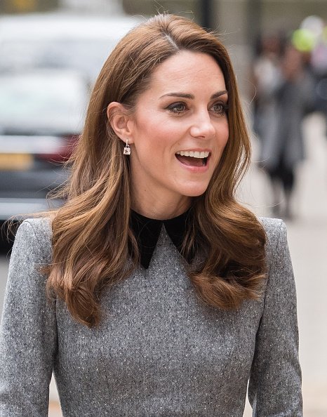 Kate Middleton. Fuente: Getty Images
