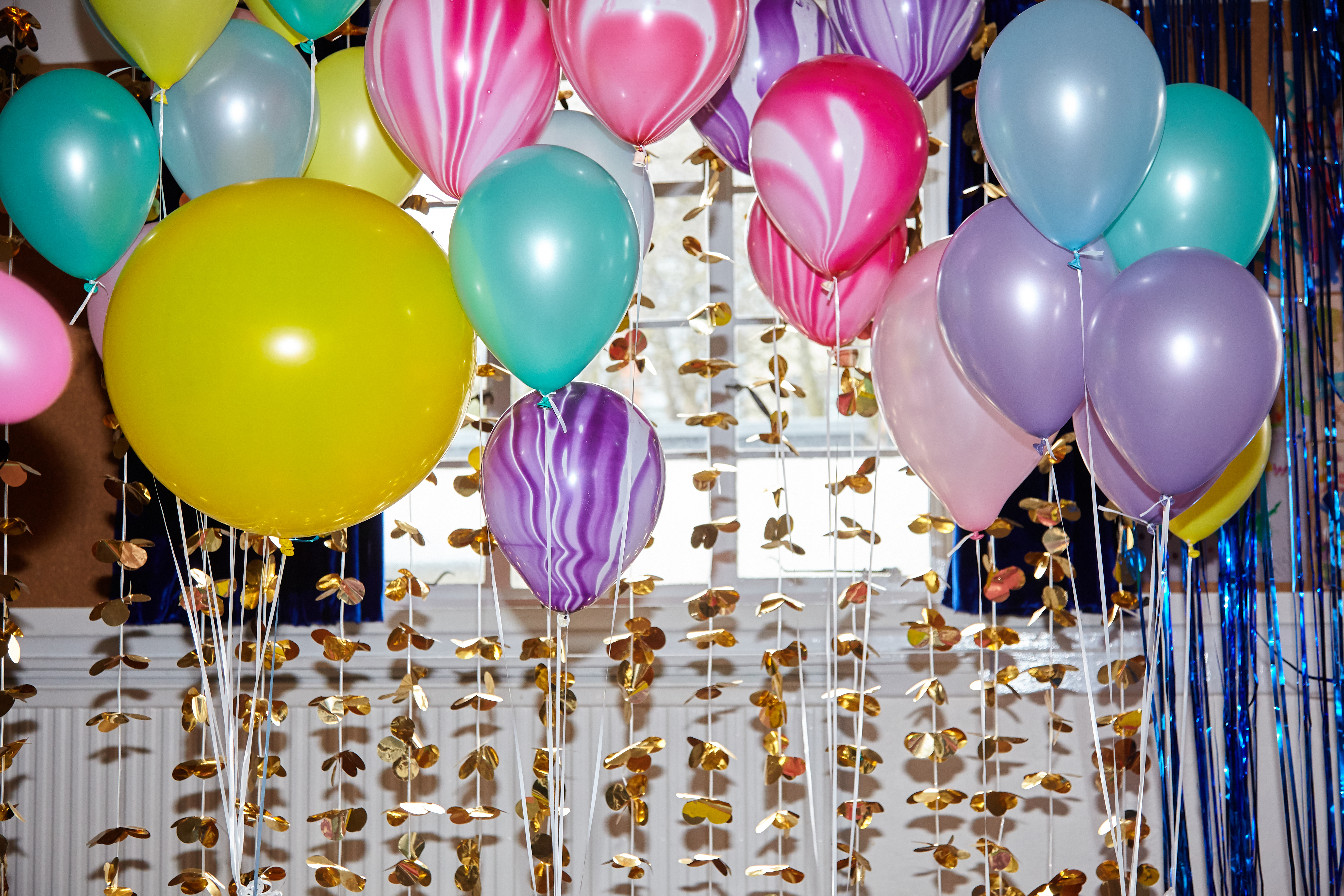 Una fiesta de cumpleaños | Foto: Getty Images