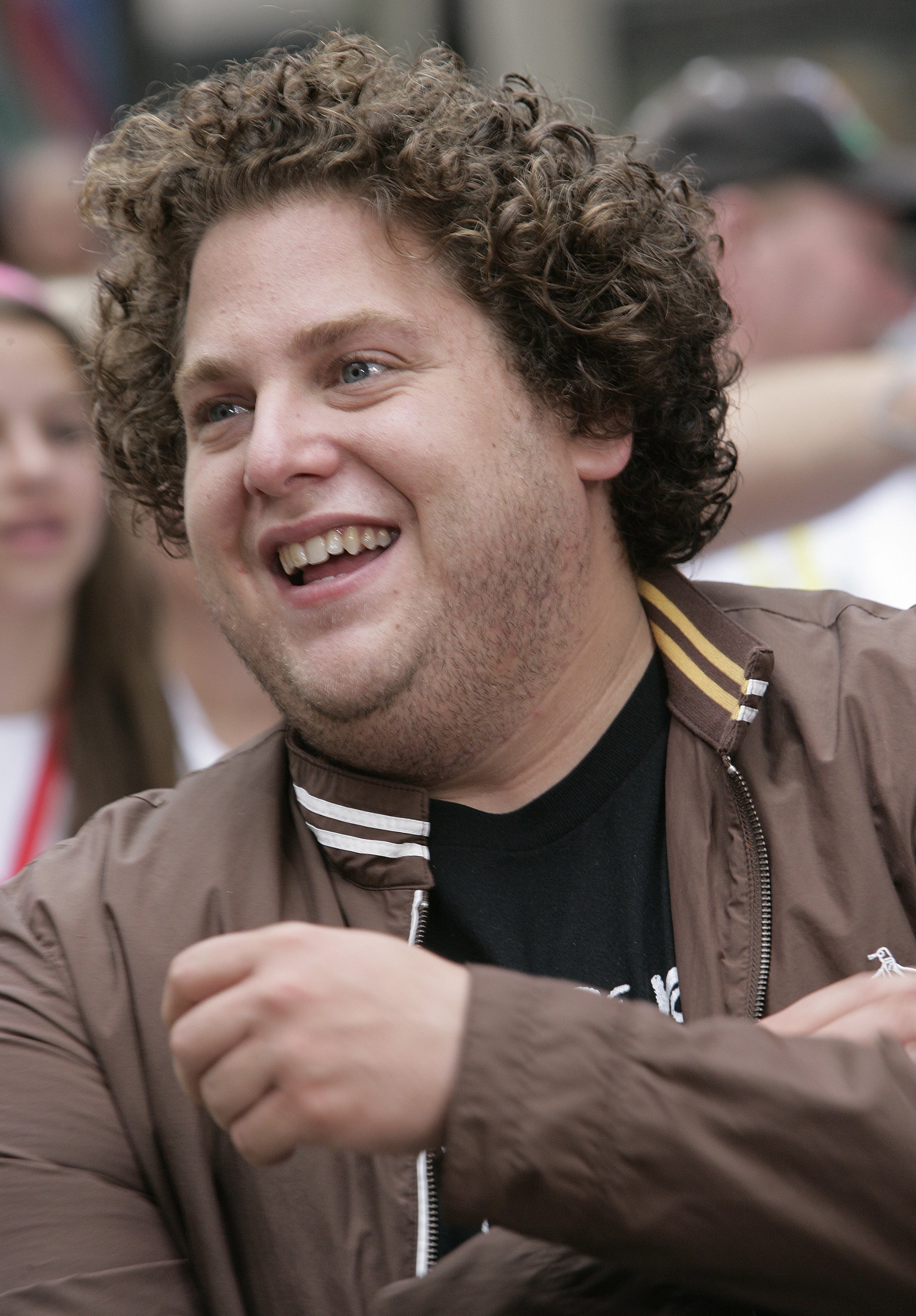 Jonah Hill el 14 de marzo de 2012 | Fuente: Getty Images