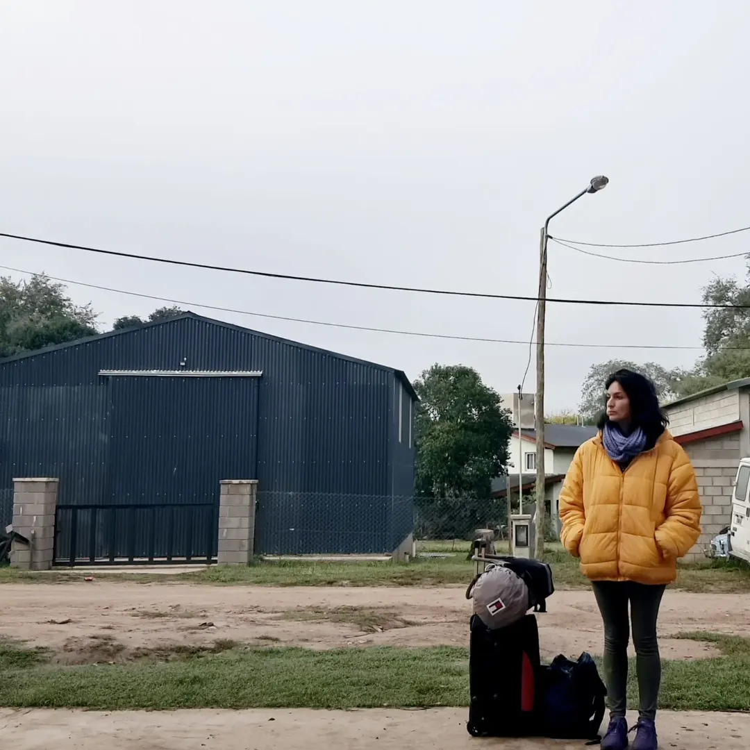 Patu Leonardi, una de las nietas de Luis Brandoni | Fuente/instagram/patuleonardi