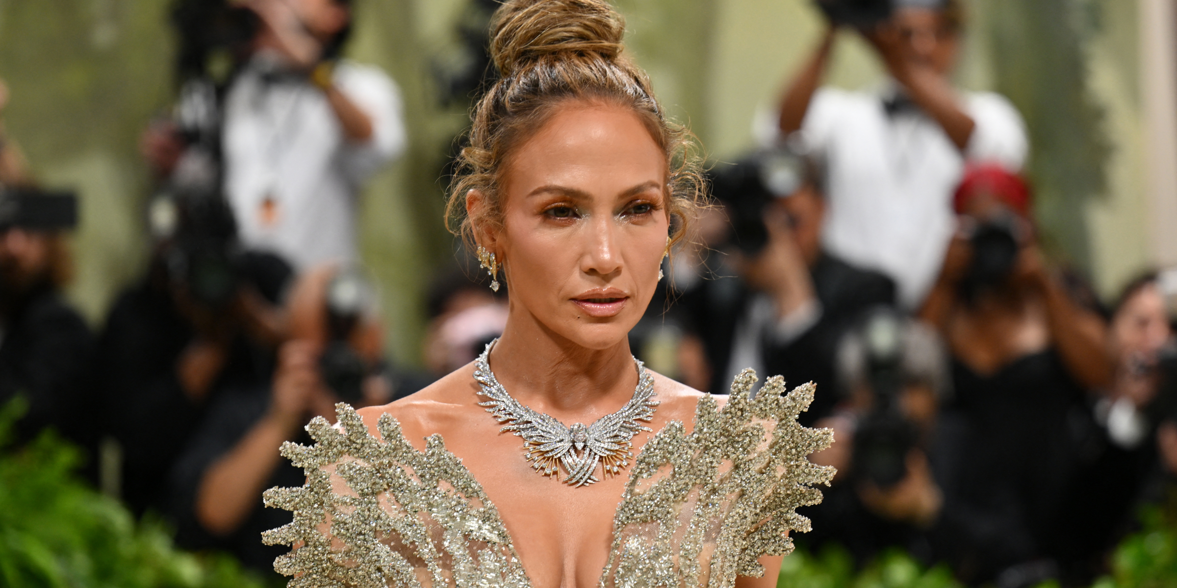 Jennifer Lopez | Fuente: Getty Images