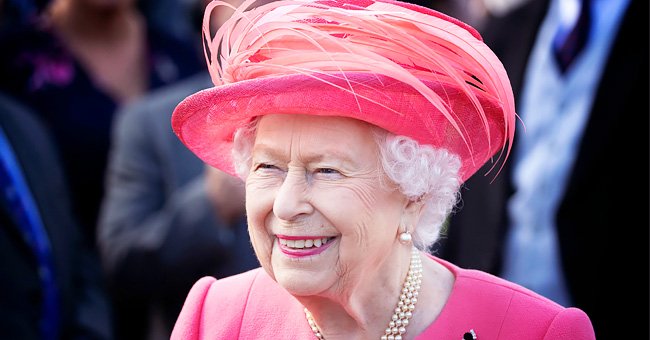 Reina Isabel II. | Foto: Getty Images