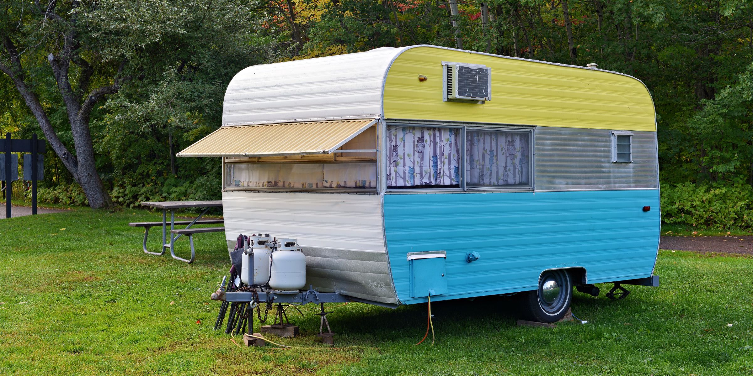 Un tráiler | Fuente: Shutterstock