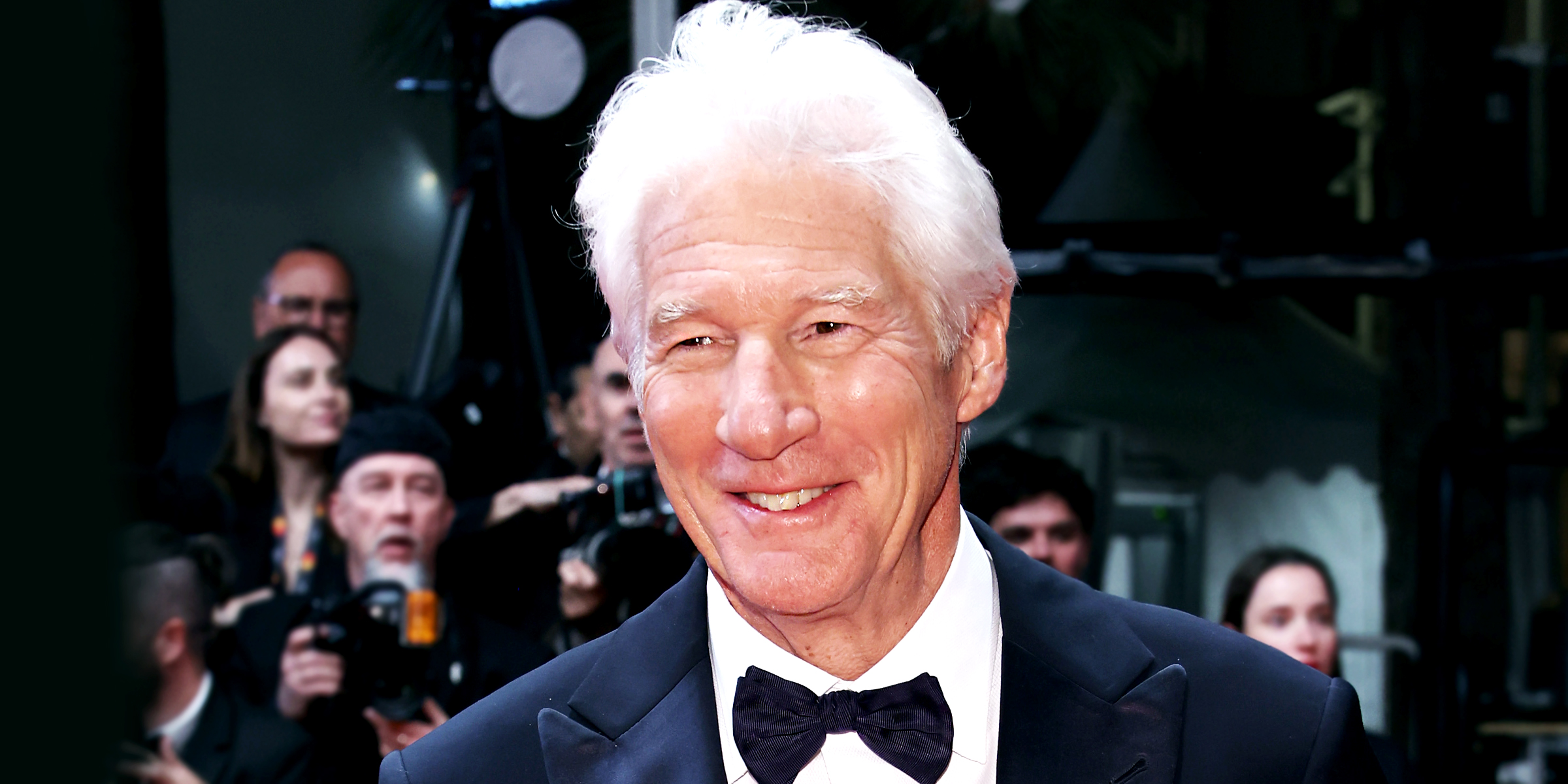 Richard Gere | Fuente: Getty Images