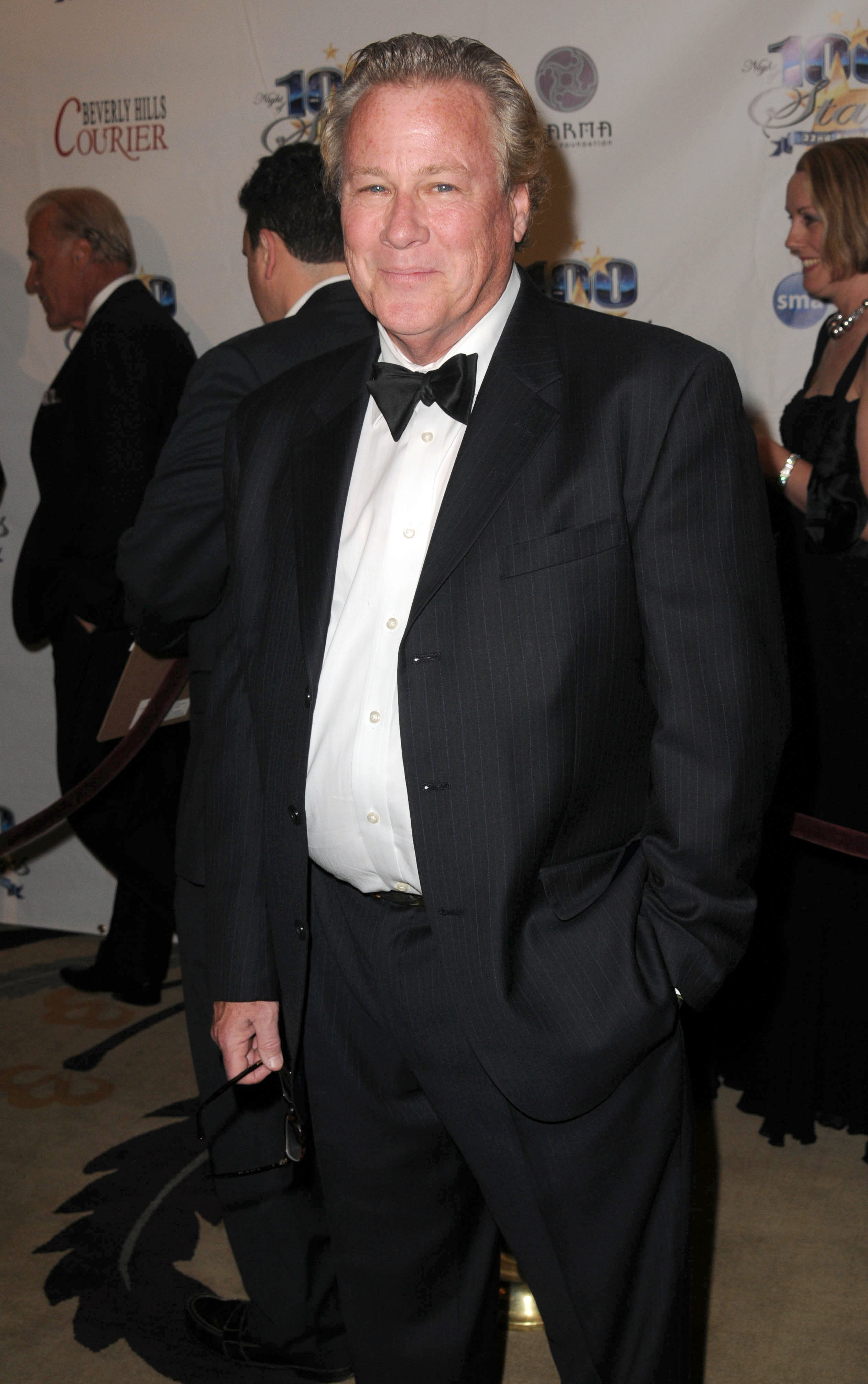 John Heard en la 22ª Gala Anual de los Oscar de la Noche de las 100 Estrellas en Beverly Hills, California, el 26 de febrero de 2012 | Fuente: Getty Images