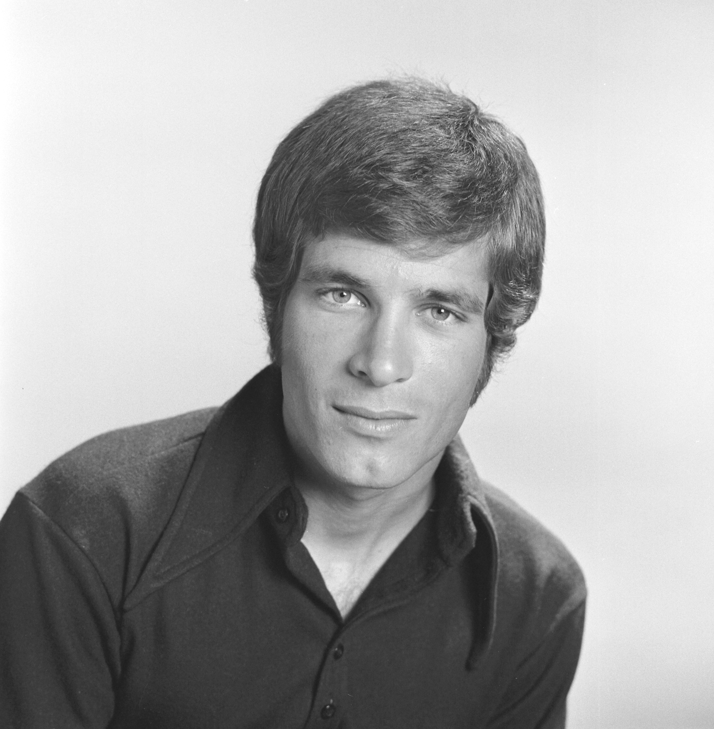 Don Grady en el plató de "Mis tres hijos", 1970 | Fuente: Getty Images