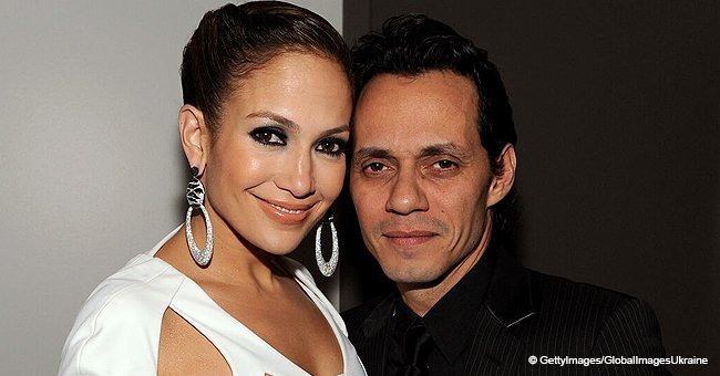 Marc Anthony reacciona al compromiso de Jennifer López y Alex Rodríguez 