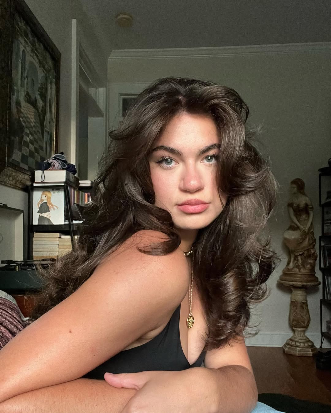 Madison McMahon de un post fechado el 16 de octubre de 2022 | Fuente: Instagram/madison.em