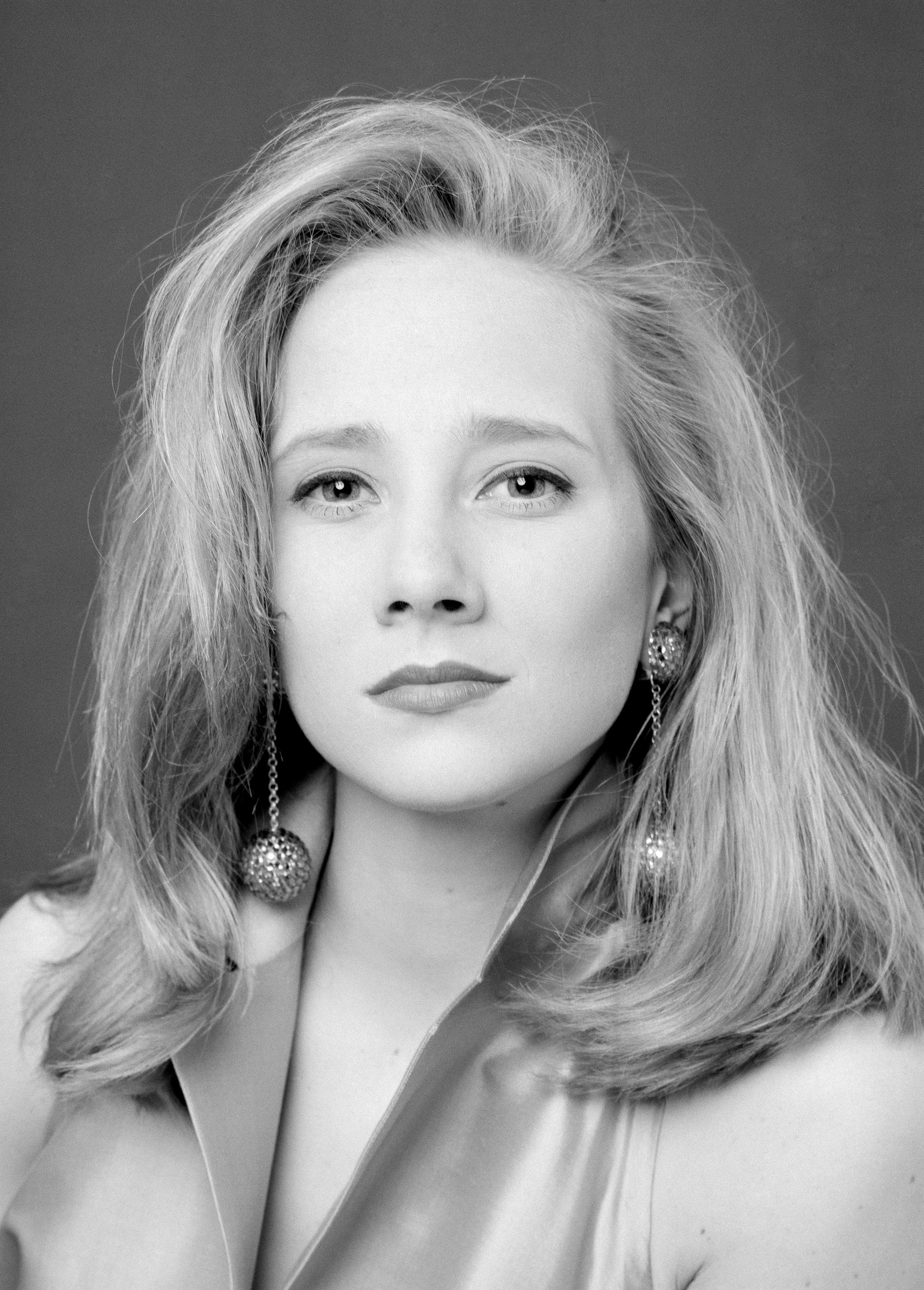 Anne Heche como Marley Love Hudson McKinnon en 1991 | Foto: Getty Images