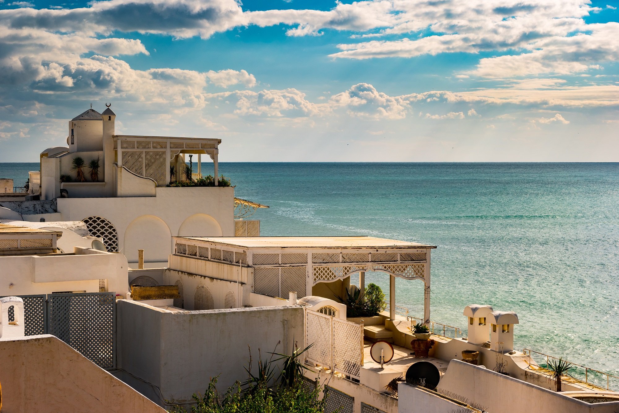 Costas de Túnez. | Foto: Shutterstock 