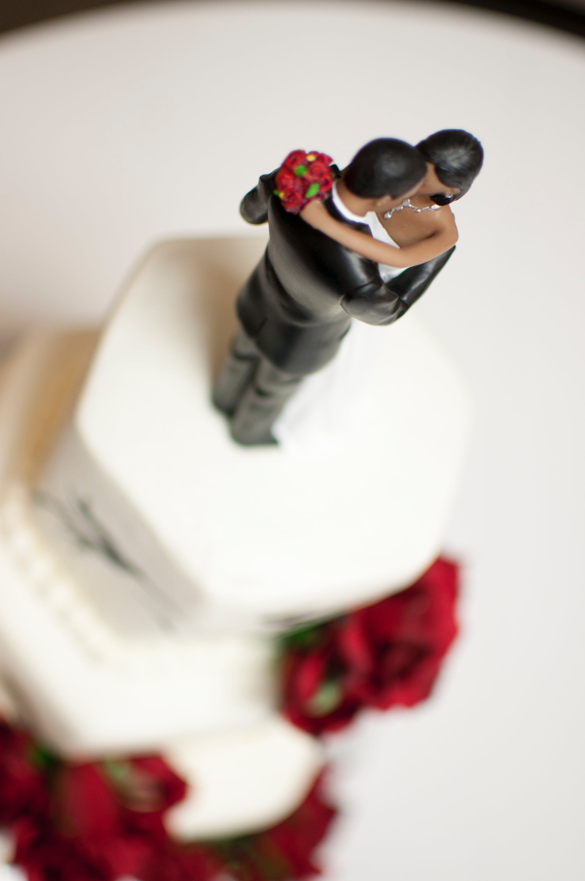 Un pastel de boda | Fuente: Pexels