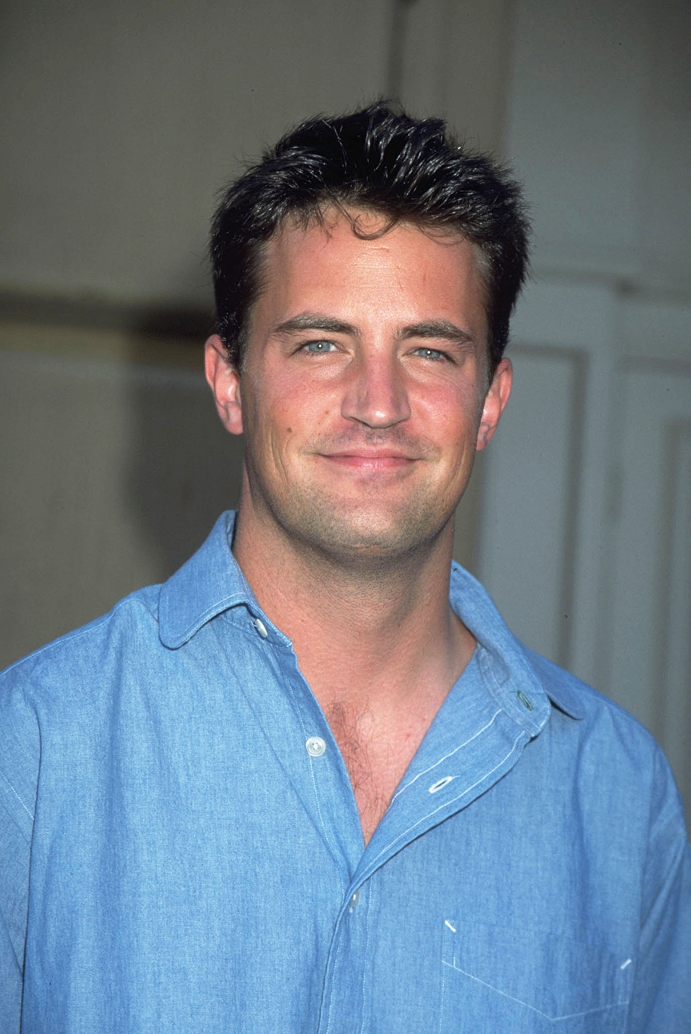 Matthew Perry el 30 de enero de 1999 | Fuente: Getty Images