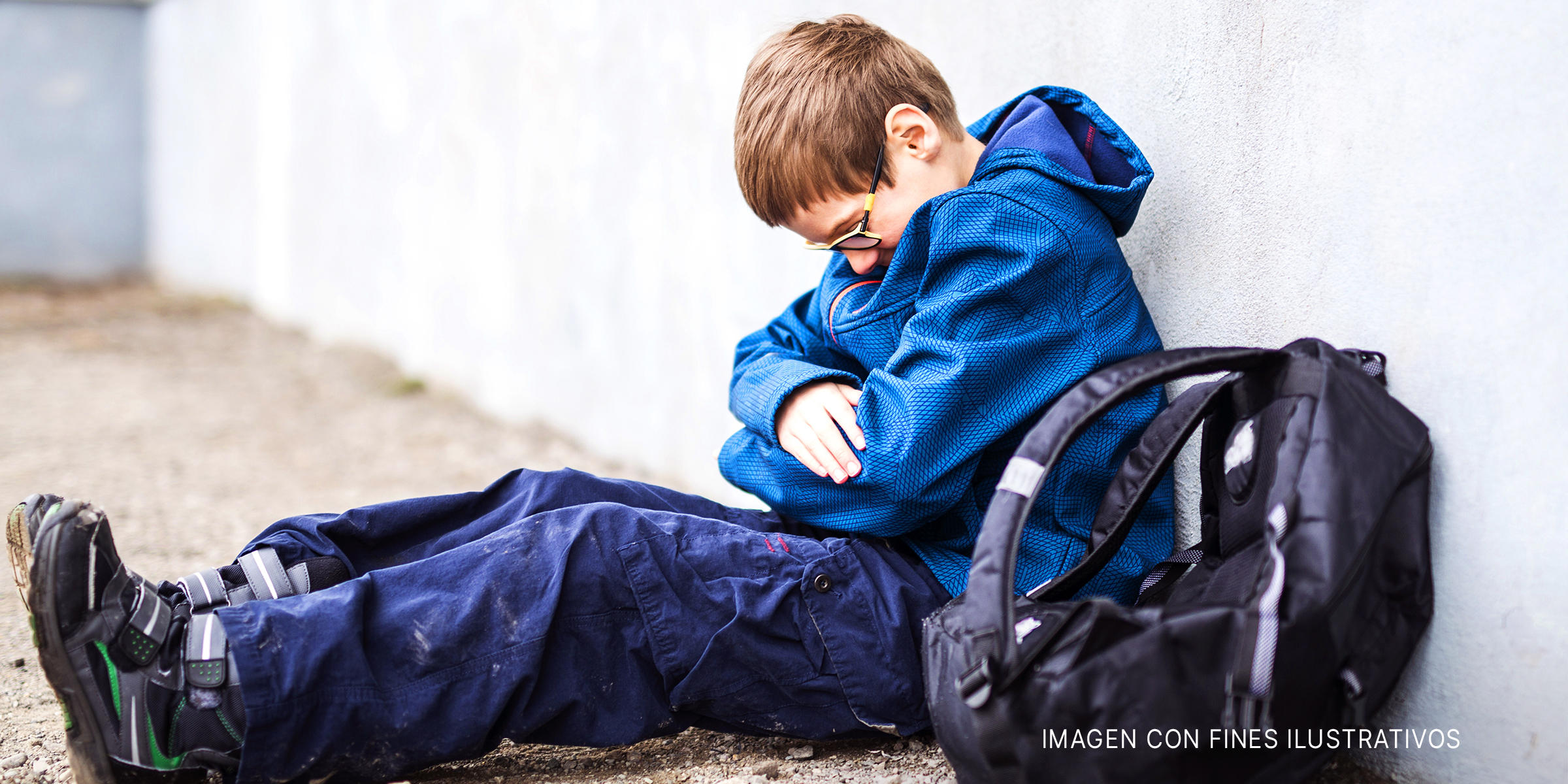 Un niño | Foto: Shutterstock