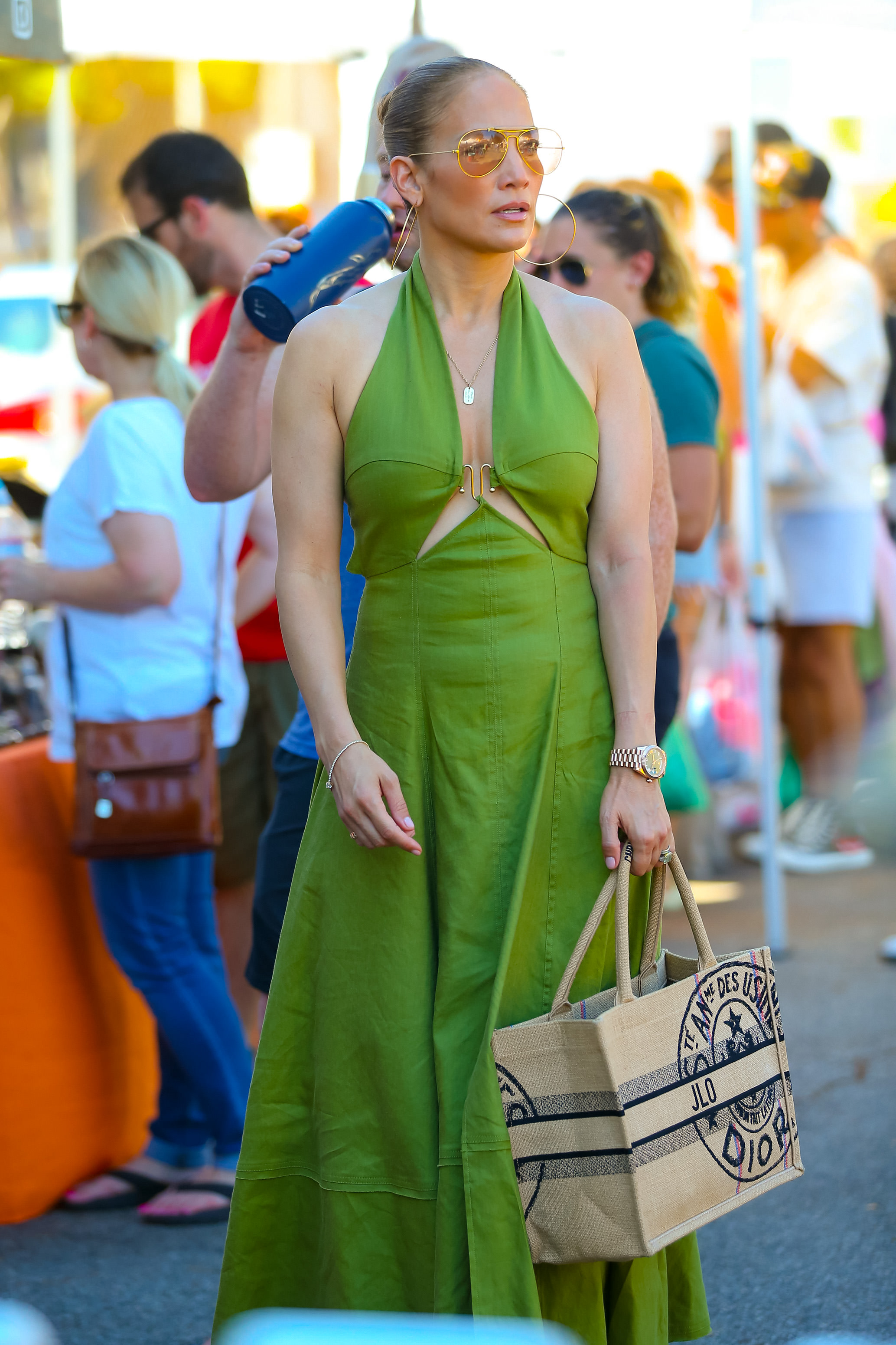 Jennifer Lopez es vista el 11 de septiembre de 2022 en Los Ángeles, California | Foto: Getty Images