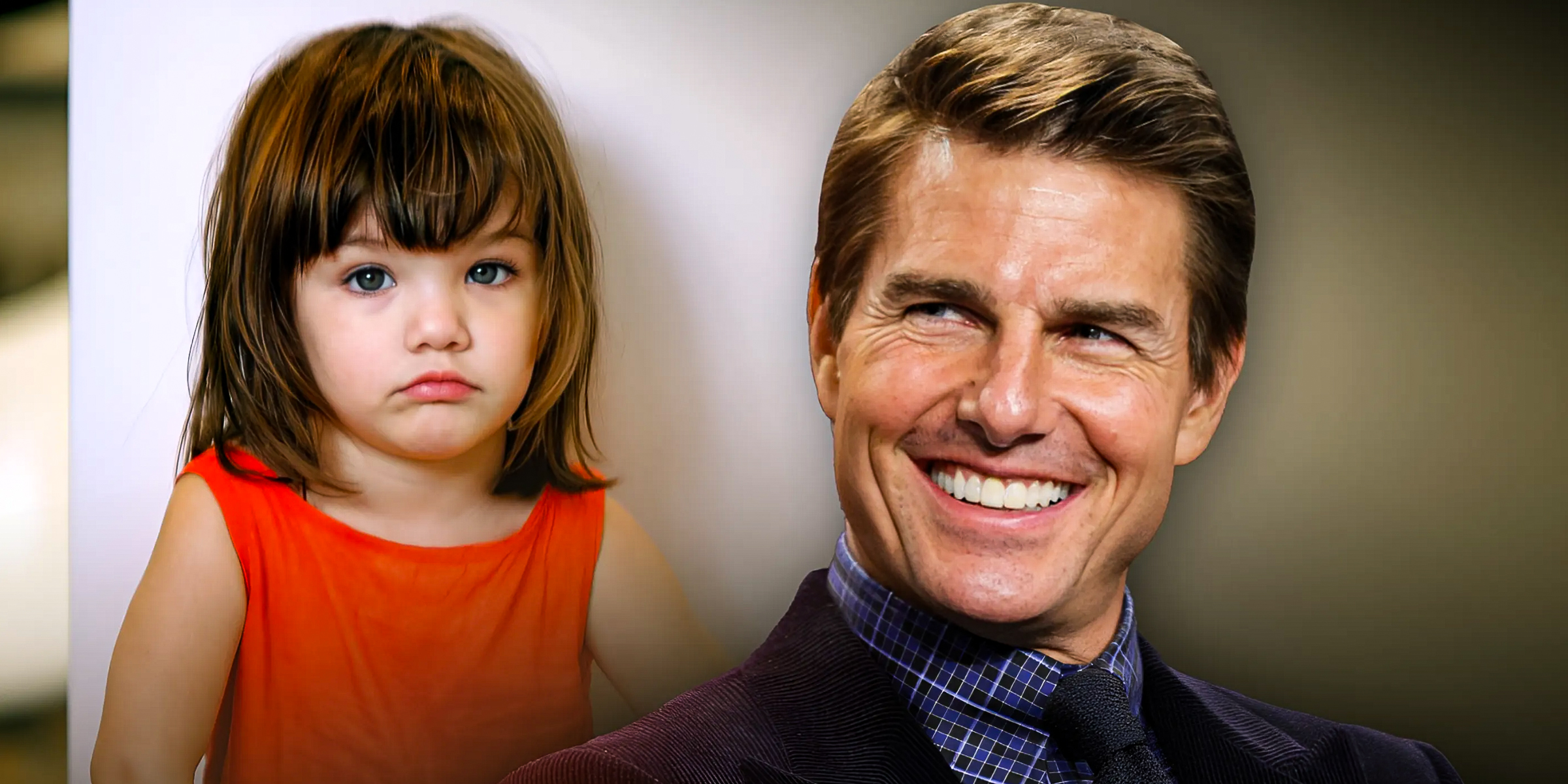 Suri Cruise | Tom Cruise | Foto: Getty Images