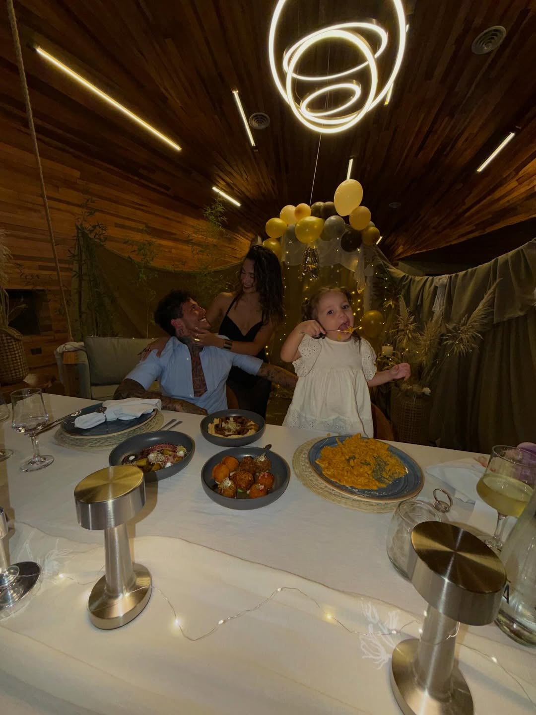 El íntimo festejo por el cumpleaños de Alex Caniggia | Fuente: Instagram/alexcaniggia