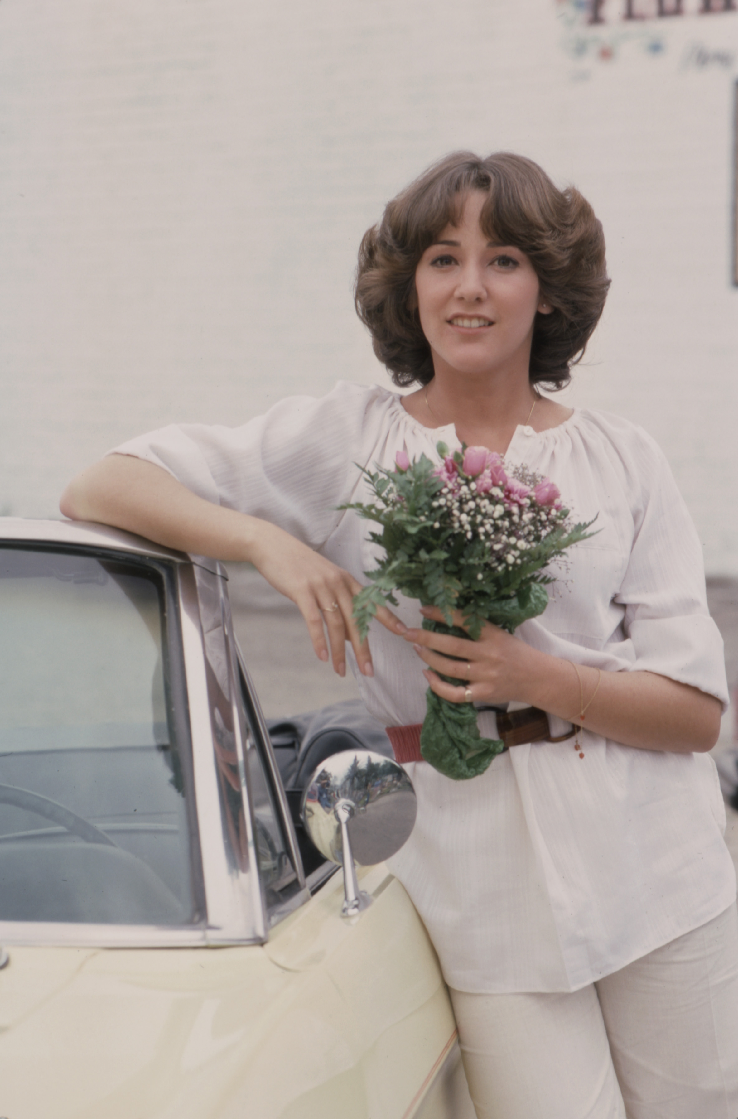 Talia Balsam, circa 1978 | Fuente: Getty Images