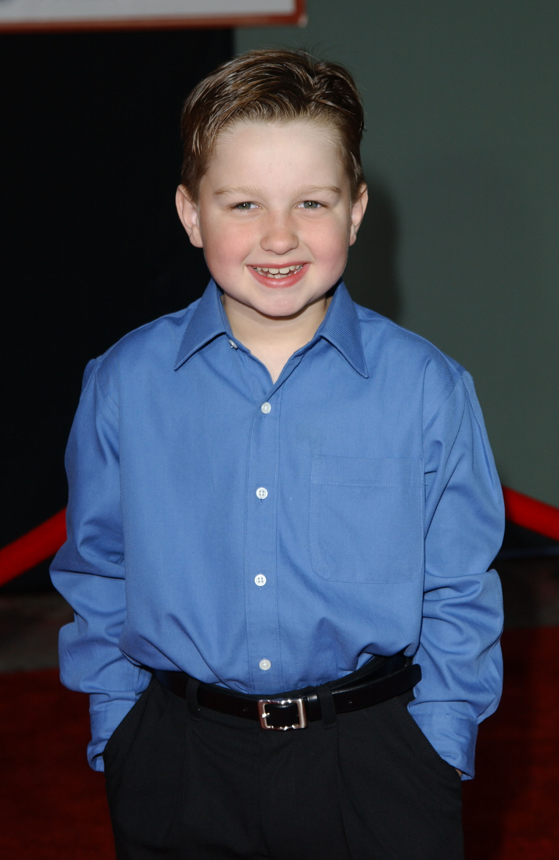 El actor en el estreno de la película "Bringing Down The House" en Los Ángeles en 2003 | Fuente: Getty Images