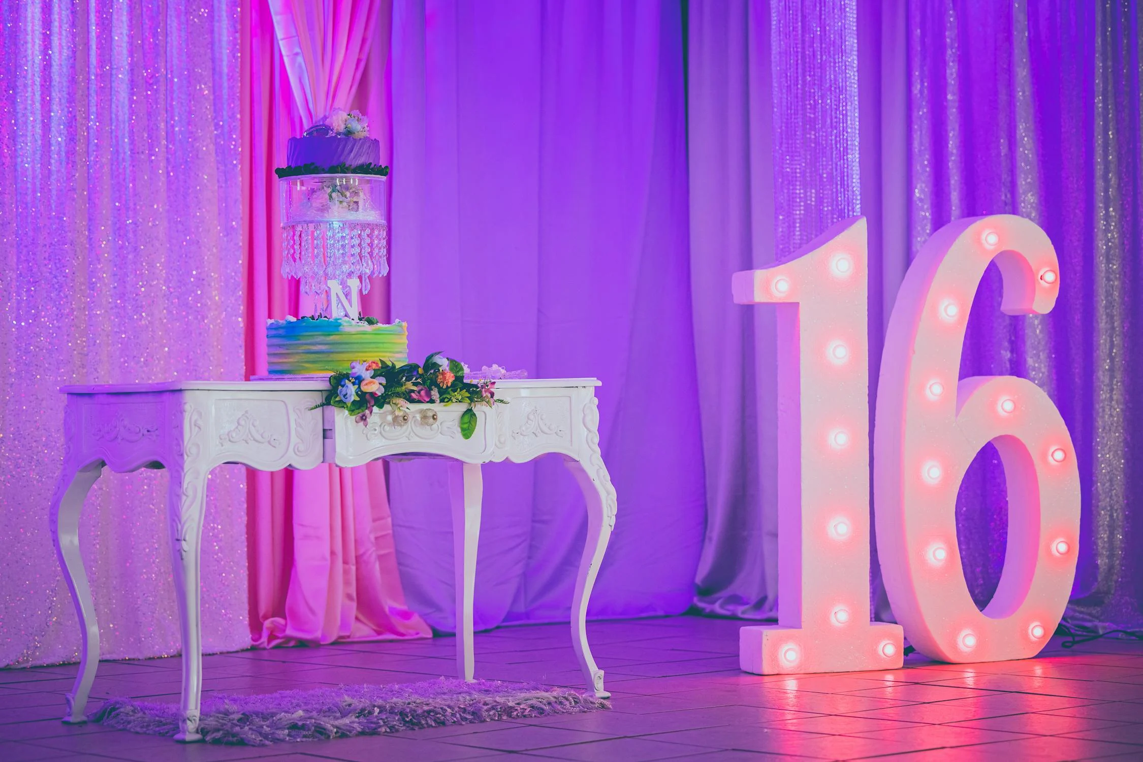 Decoración de los Dulces 16 | Fuente: Pexels
