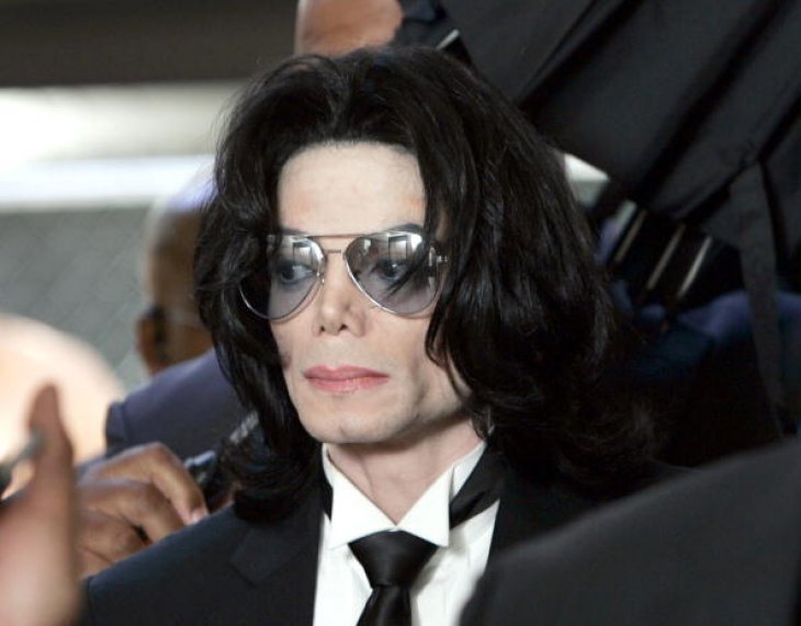 Michael Jackson. Fuente: Getty Images