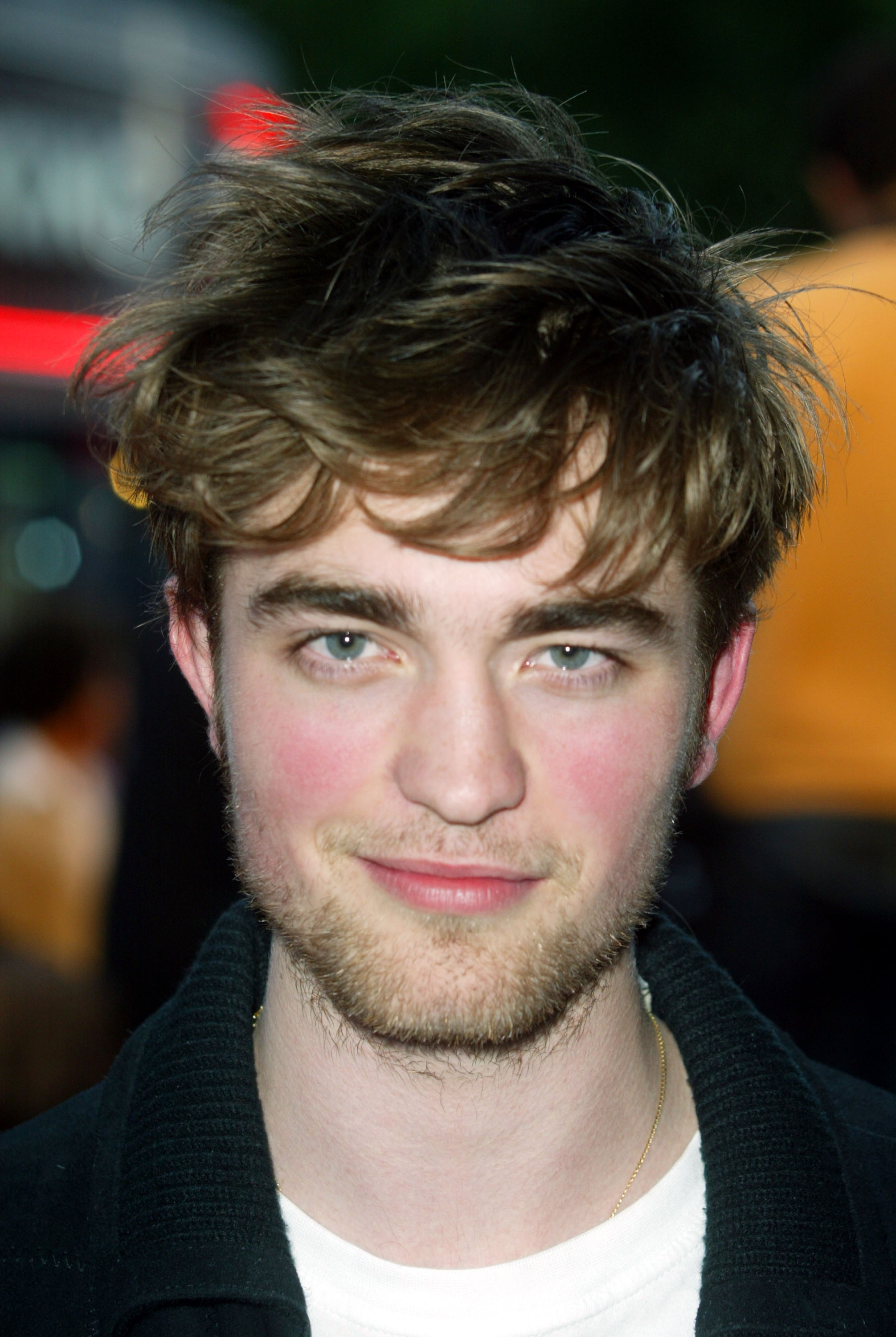 Robert Pattinson en el estreno de "House of Wax" en Londres el 24 de mayo de 2005 | Fuente: Getty Images