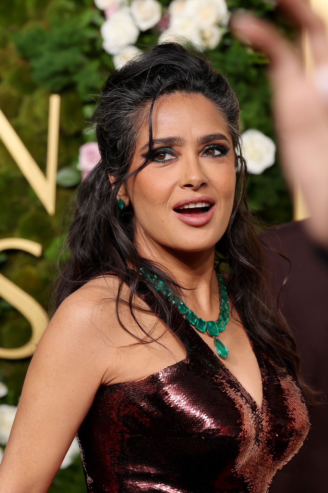 Salma Hayek | Fuente: Getty Images