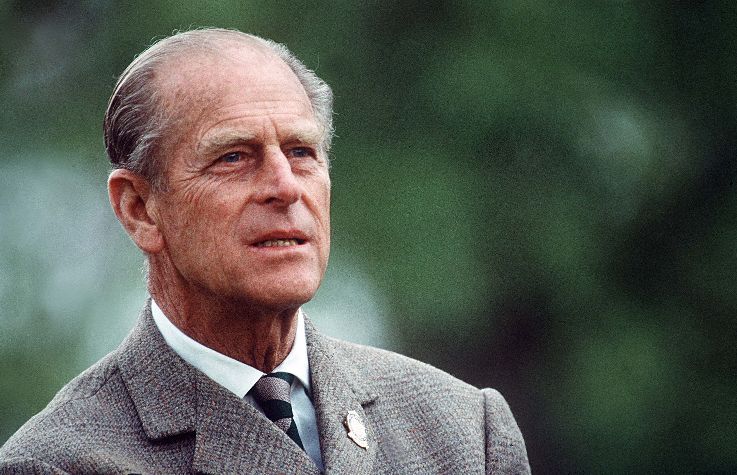 El Príncipe Felipe en el Royal Windsor Horse Show, 10 de mayo de 1991 | Fuente: Getty Images