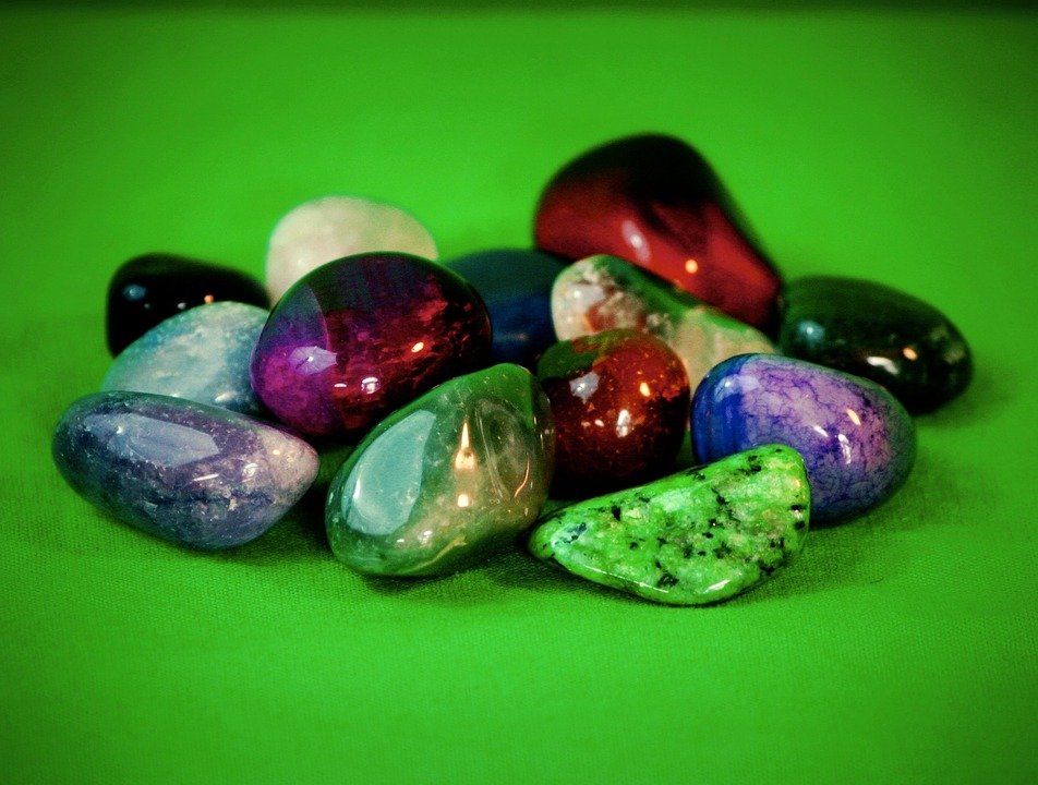 Piedras o Gemas| Foto: Pixabay