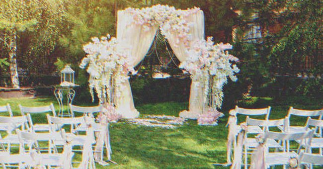 Altar de una boda | Foto: Shutterstock