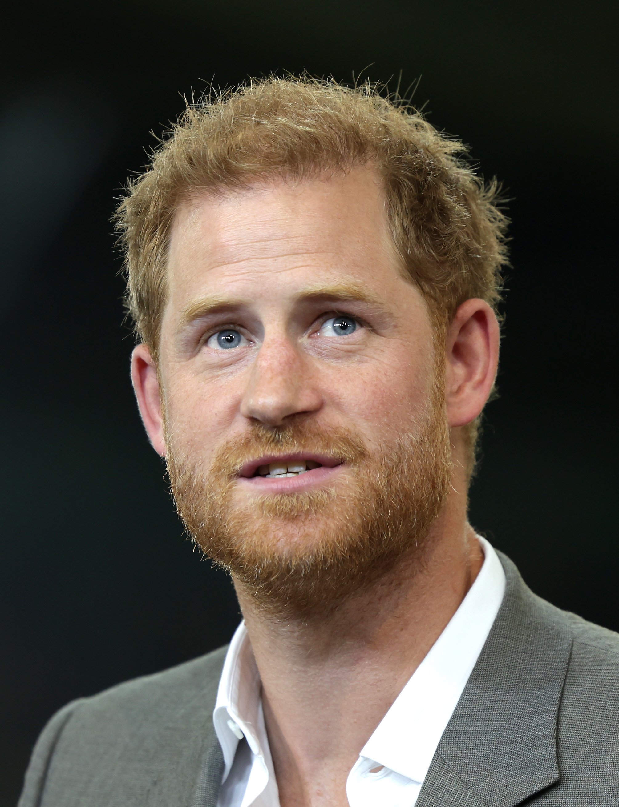 El príncipe Harry, duque de Sussex, durante los eventos Invictus Games Dusseldorf 2023 - One Year To Go, el 6 de septiembre de 2022, en Dusseldorf, Alemania. | Foto: Getty Images