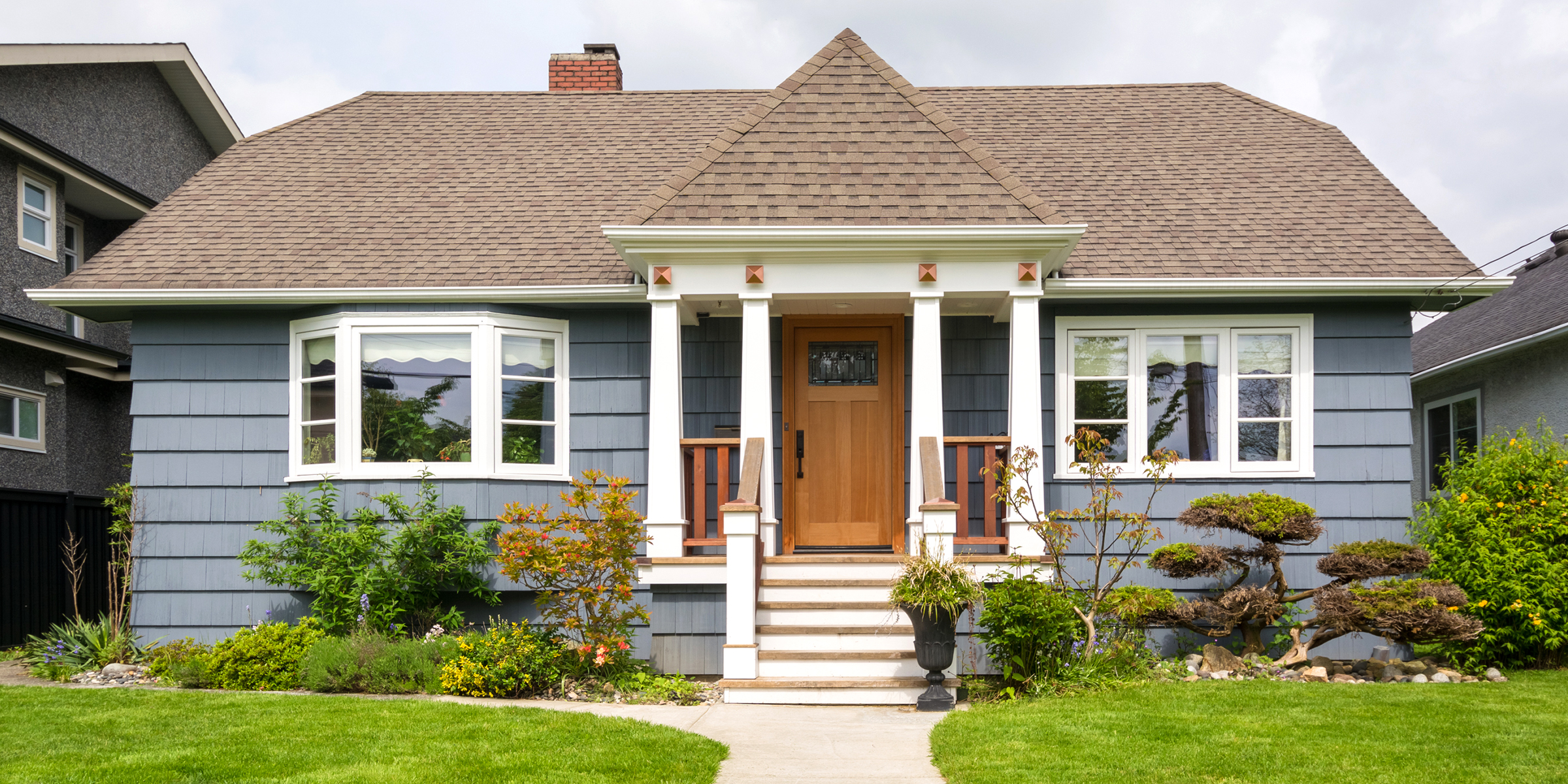 Una casa preciosa | Fuente: Shutterstock