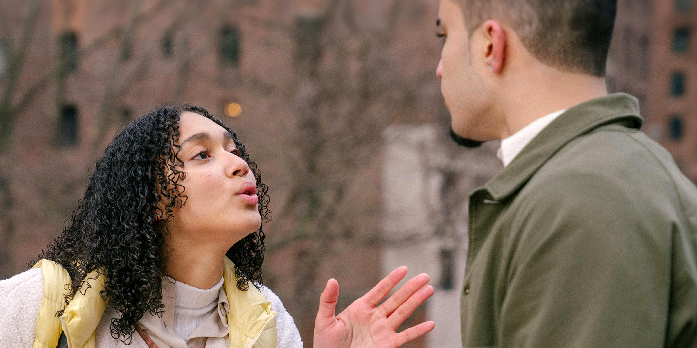 Una pareja en desacuerdo | Fuente: Pexels.com/budgeron-bach