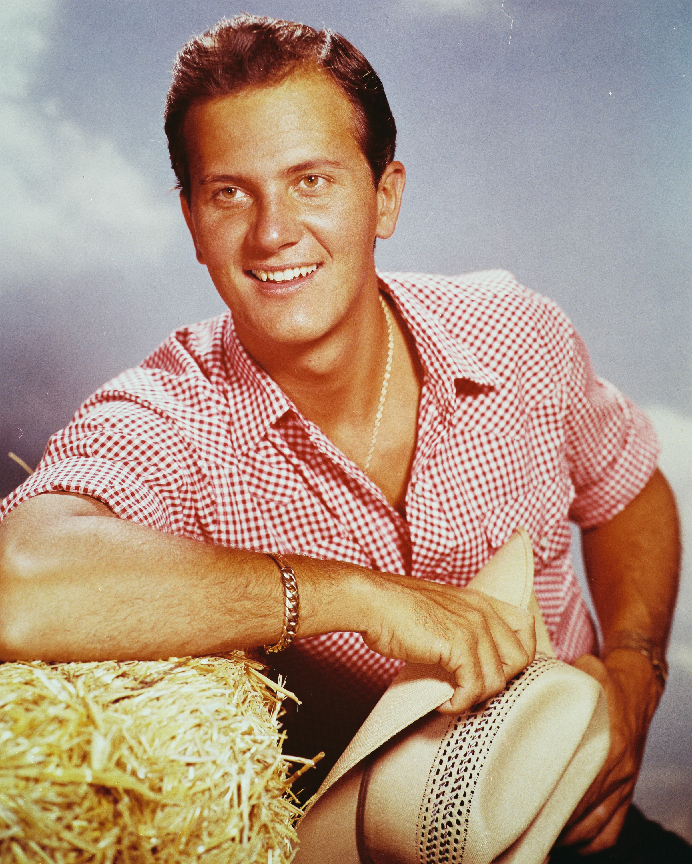 Pat Boone fotografiado en 1960 | Fuente: Getty Images