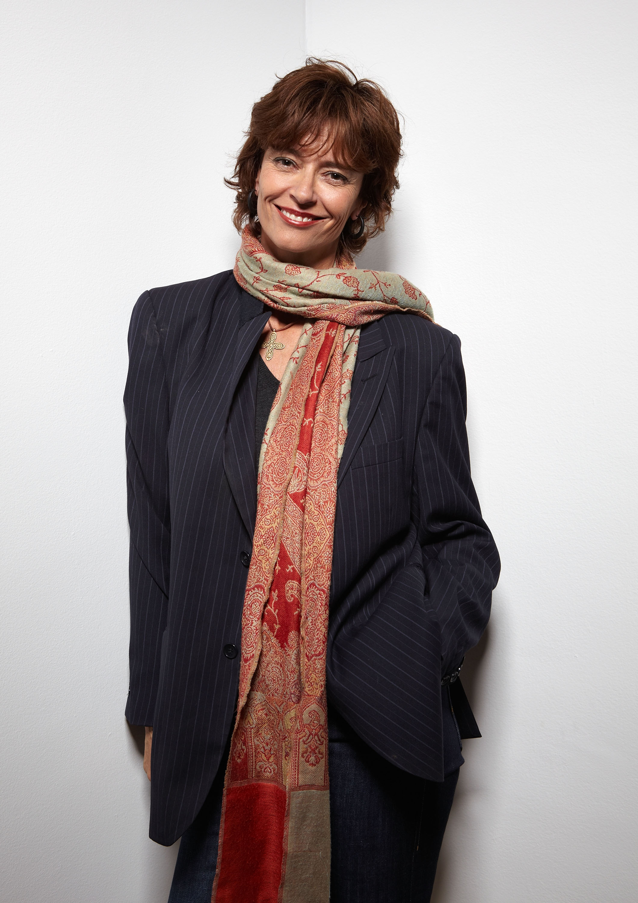 Retrato de Rachel Ward en el Festival Internacional de Cine de Toronto 2009, el 11 de septiembre de 2009, en Toronto, Canadá. | Fuente: Getty Images