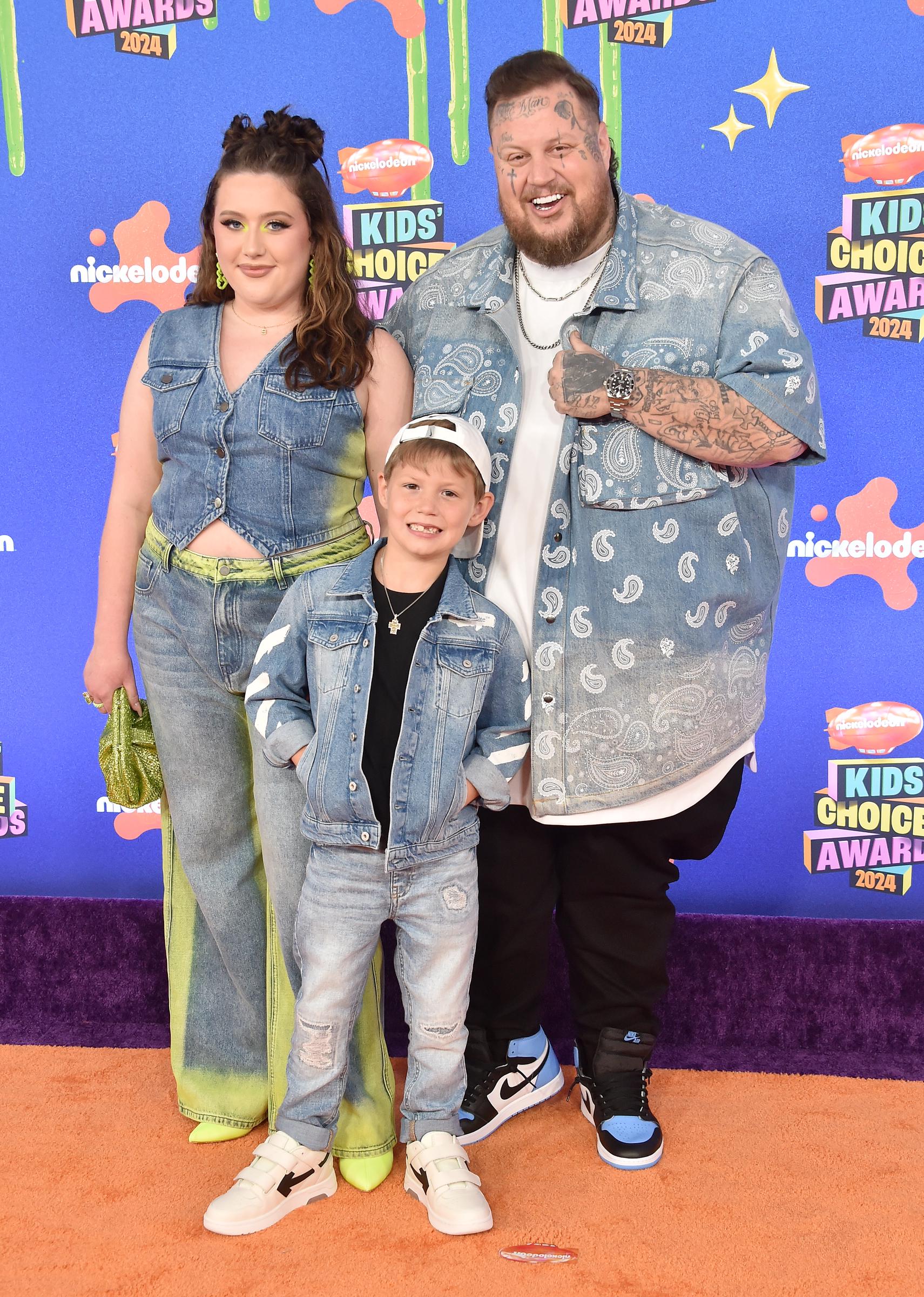 Bailee Ann, Jelly Roll y Noah