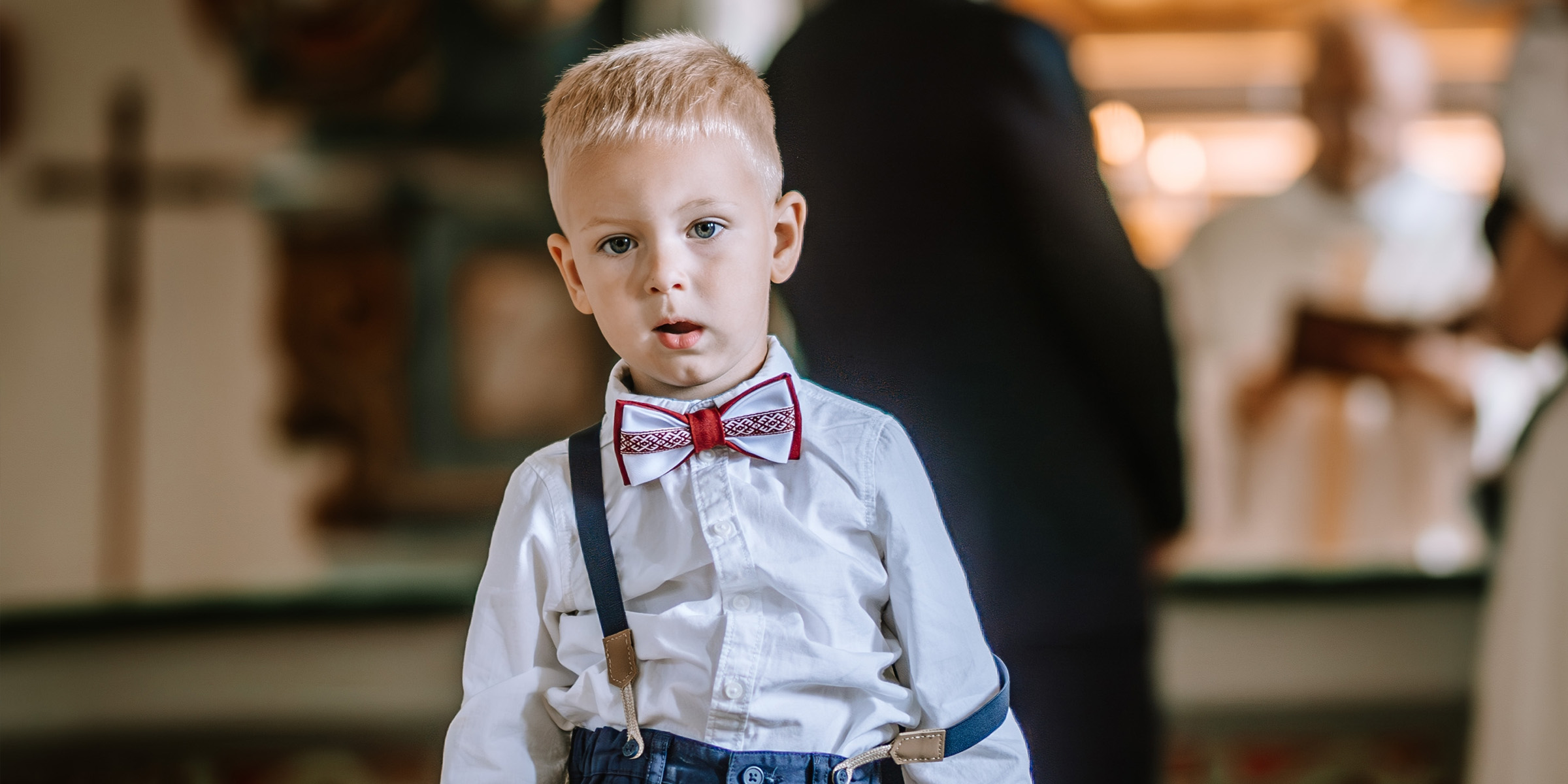 Un niño | Fuente: Shutterstock