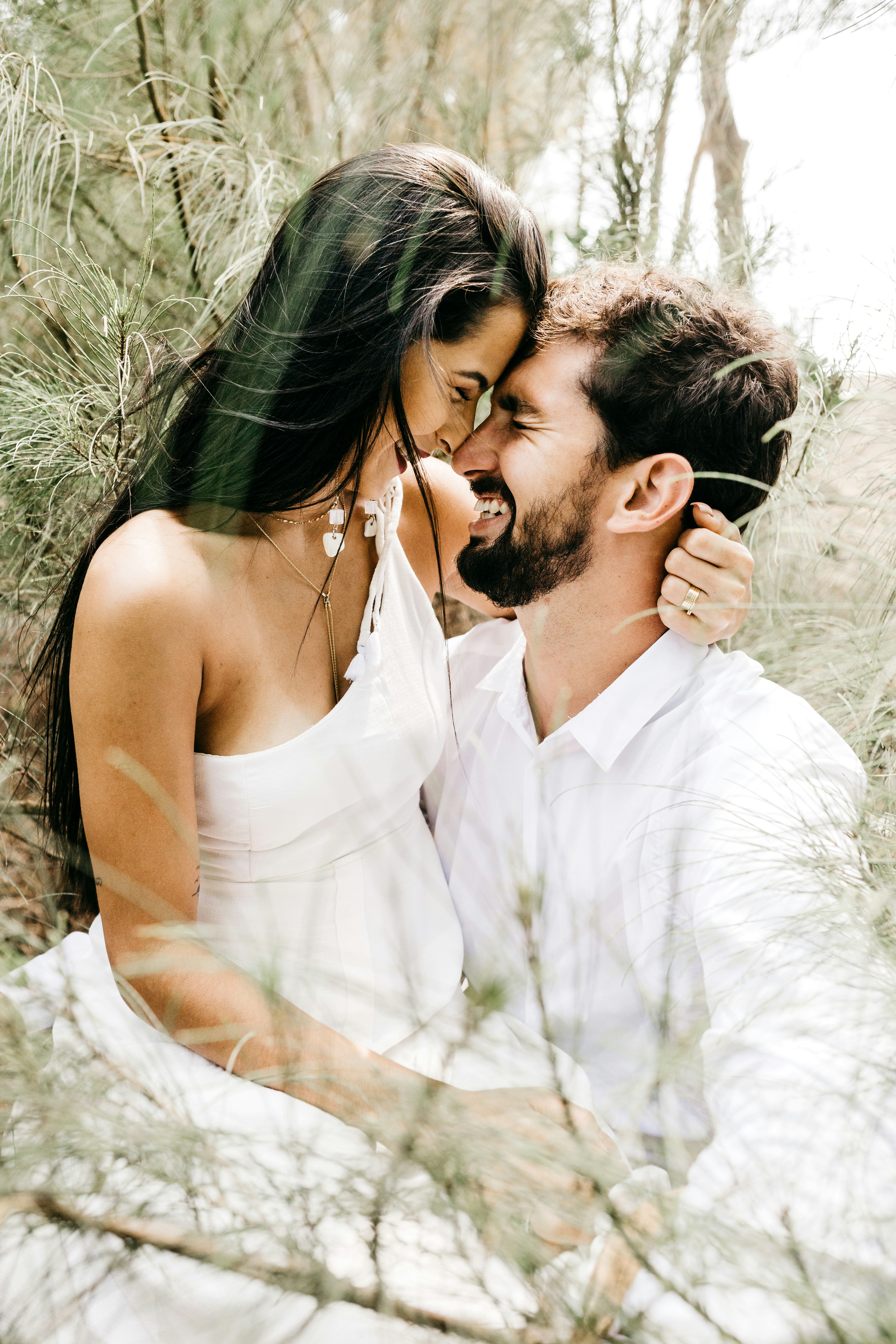 Pareja feliz | Fuente: Unsplash