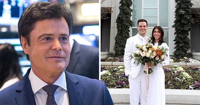 GettyImages / instagram.com/donnyosmond