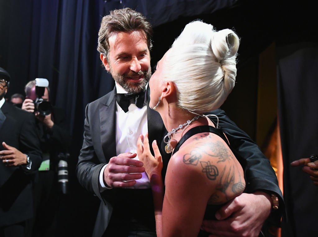 Bradley Cooper y Lady Gaga.| Fuente: Getty Images