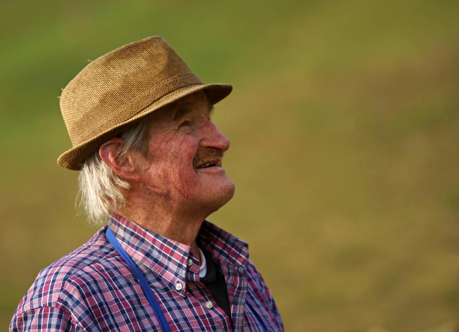 Un agricultor | Fuente: Pexels