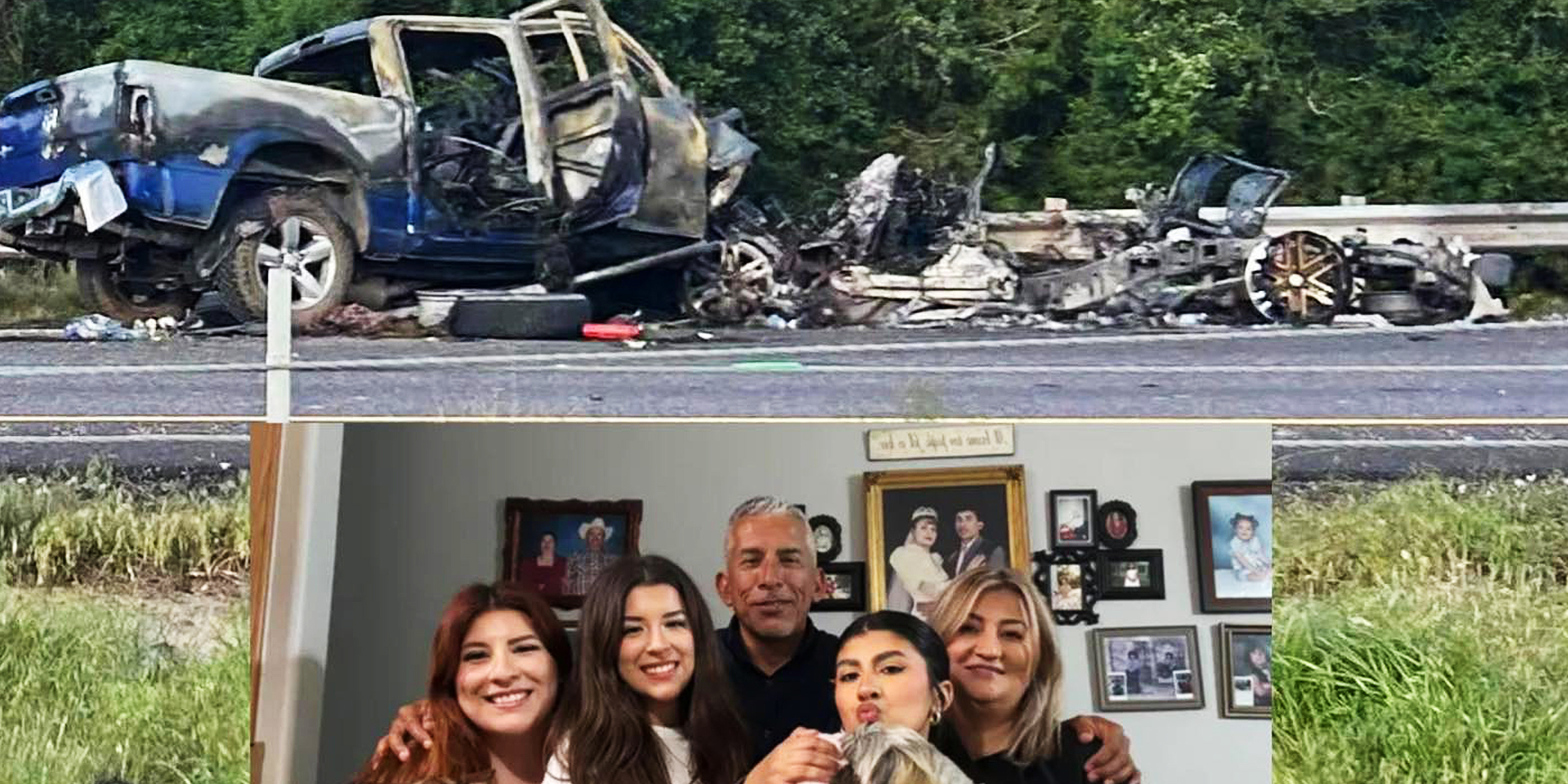 Familia muere en un accidente | Fuente: facebook.com/micahrwilson