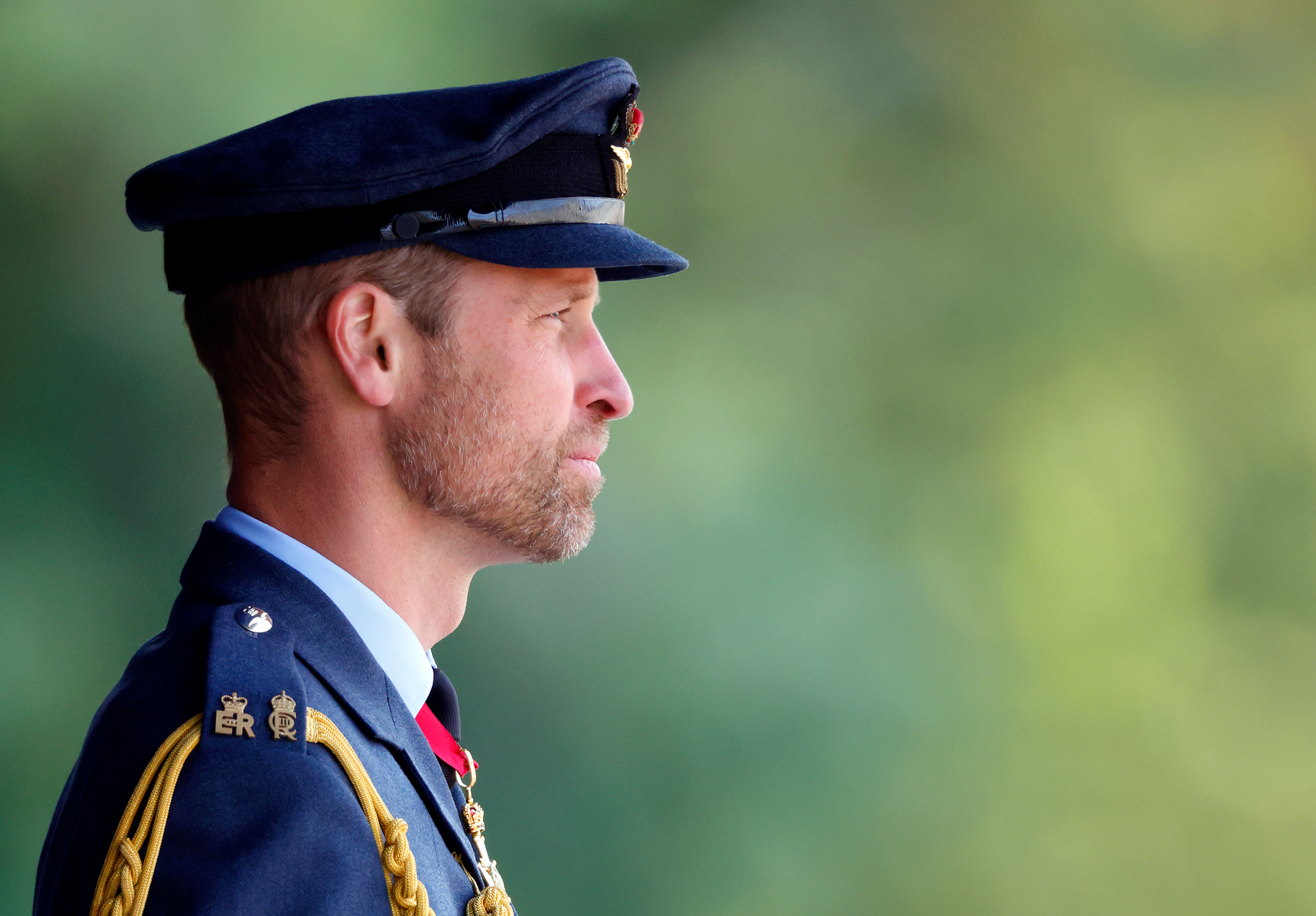 William, príncipe de Gales el 12 de septiembre de 2024 | Fuente: Getty Images