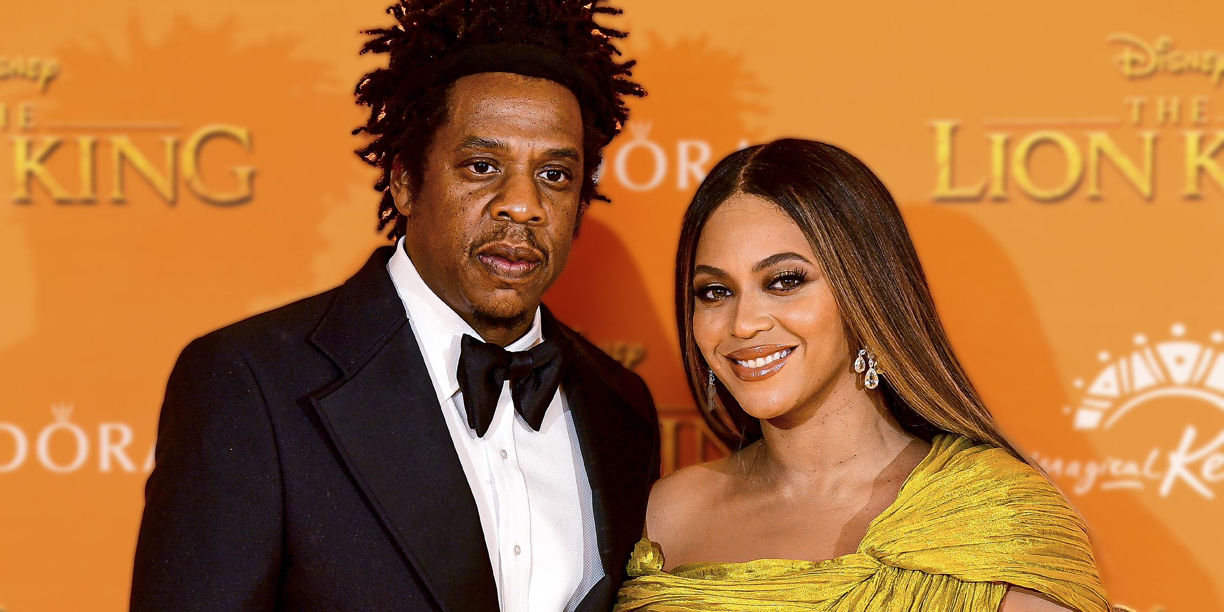 Jay-Z Carter y Beyoncé Knowles-Carter. | Fuente: Getty Images