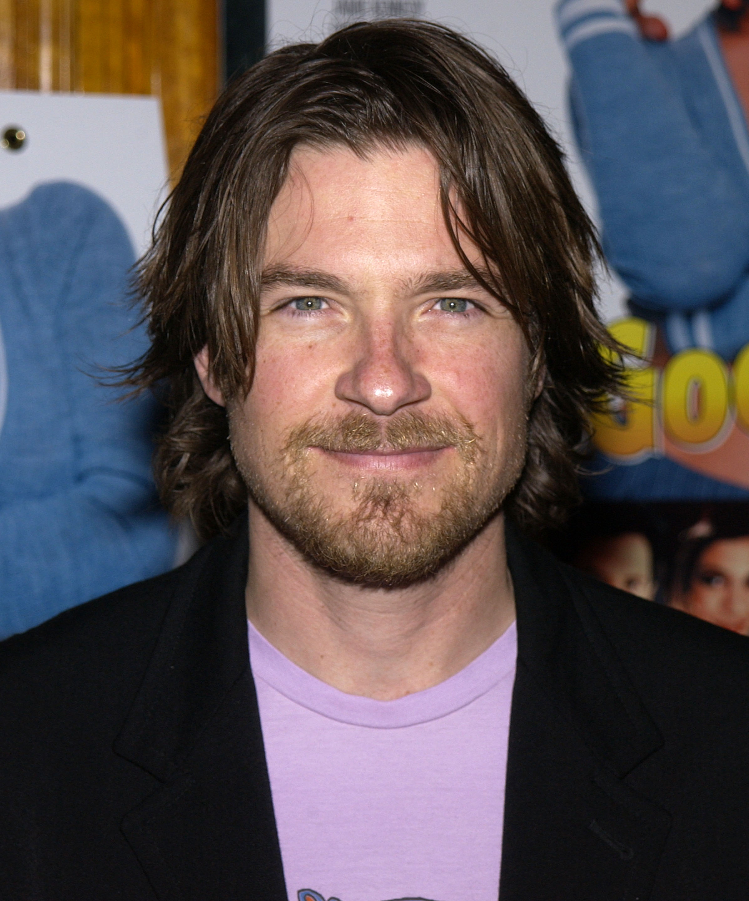 Jason Bateman fotografiado en Hollywood, California, en 2003 | Fuente: Getty Images