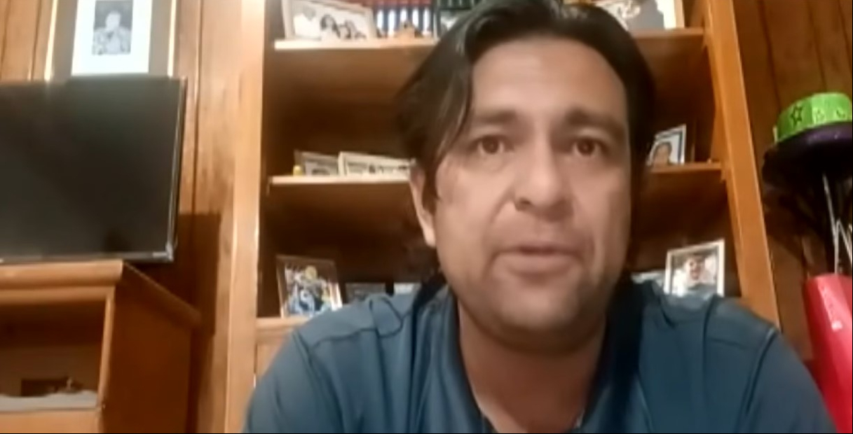 Fernando Vargas | Fuente: YouTube/ImagenNoticias