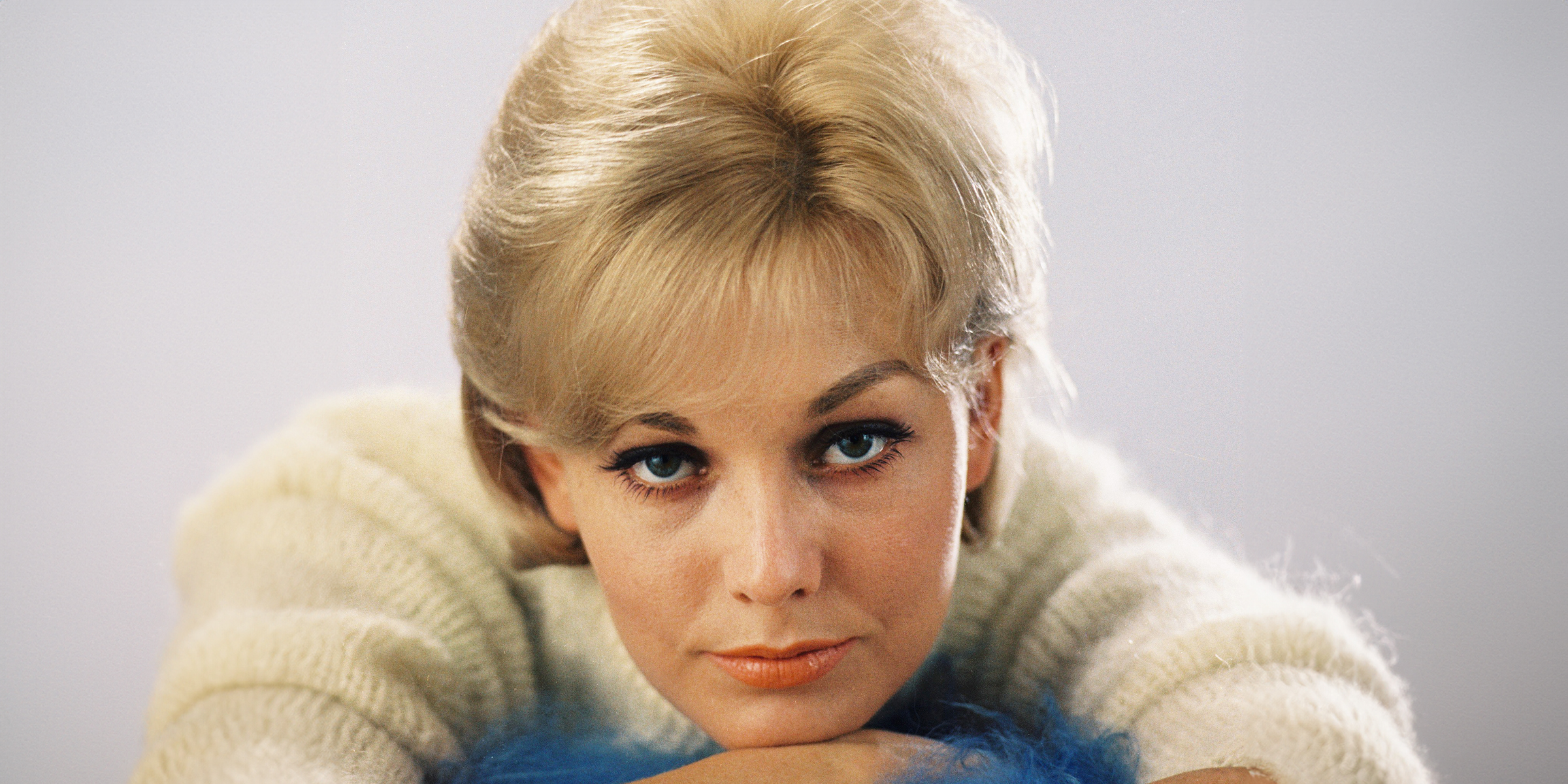 Kim Novak | Fuente: Getty Images