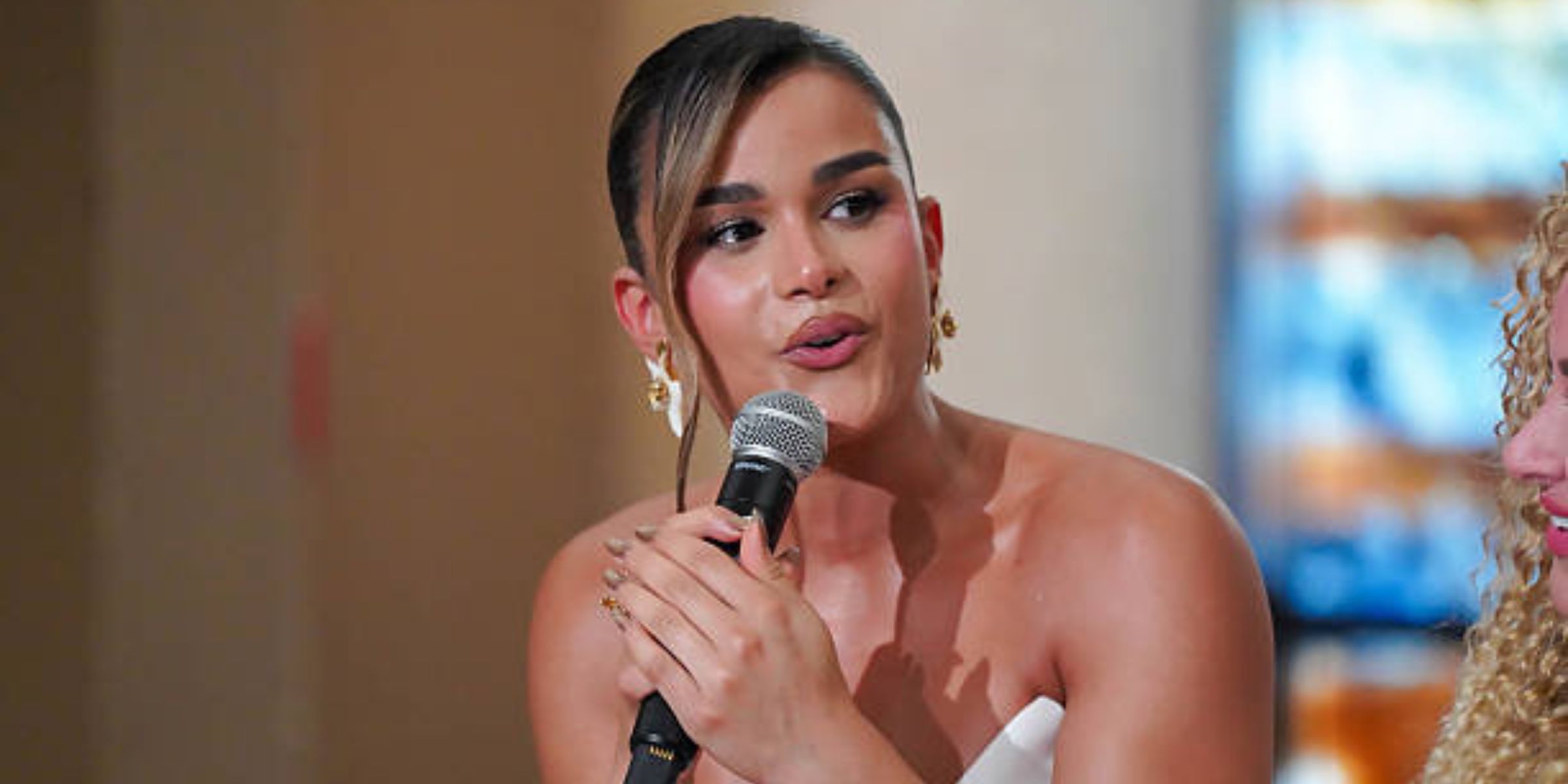 Clarissa Molina | Fuente: Getty Images