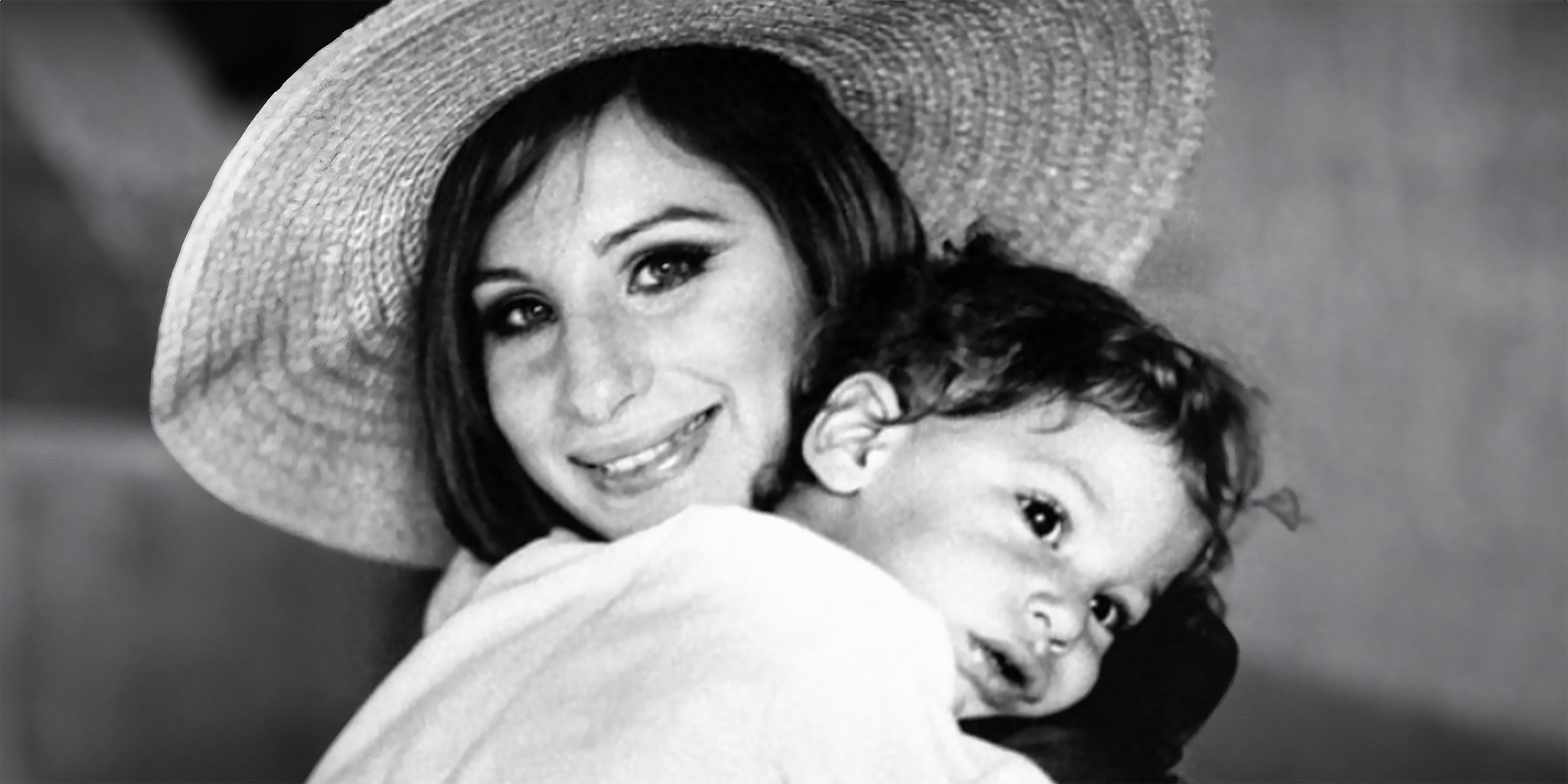 Barbra Streisand y su hijo | Fuente: Getty Images