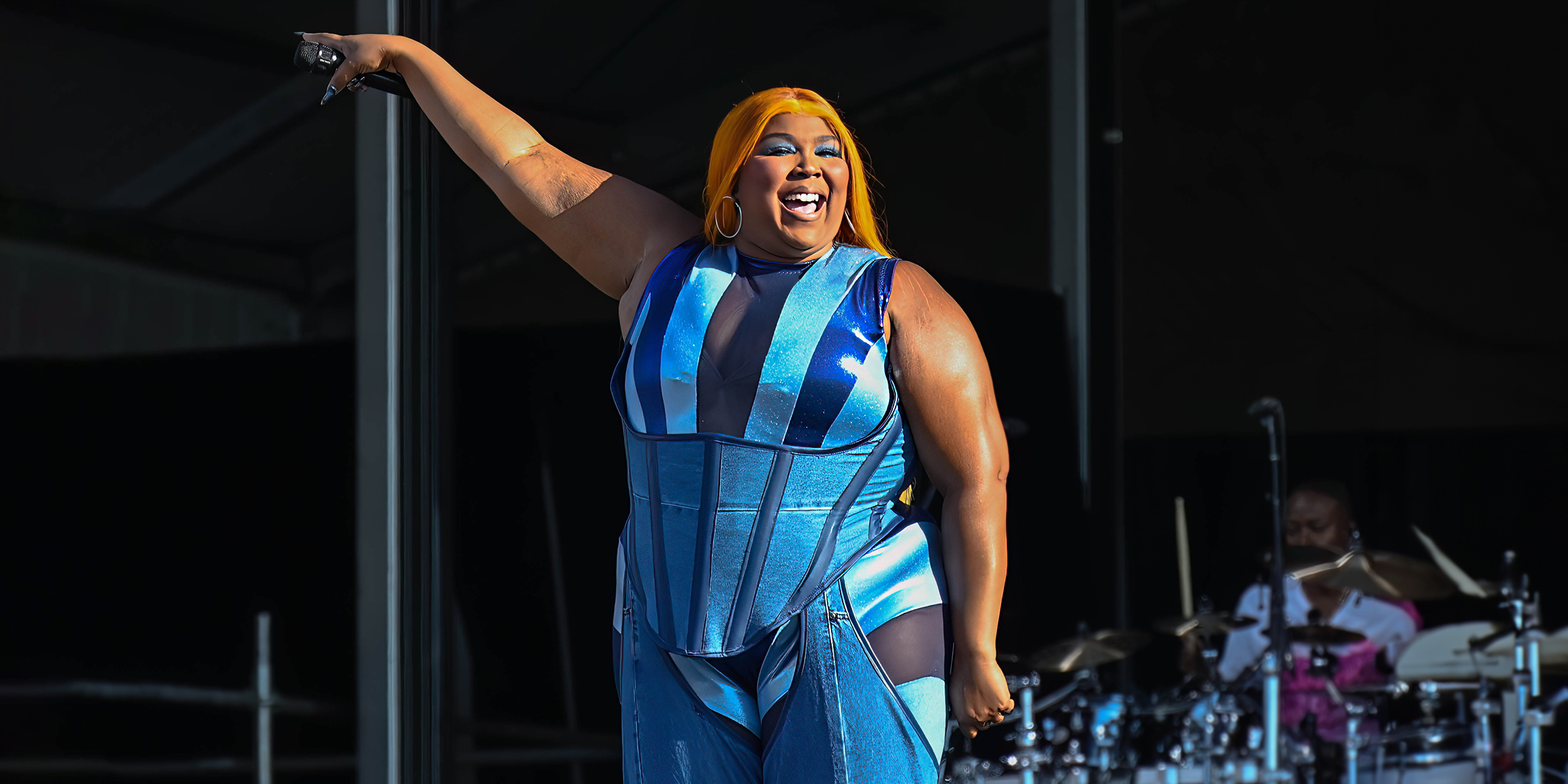 Lizzo | Fuente: Getty Images